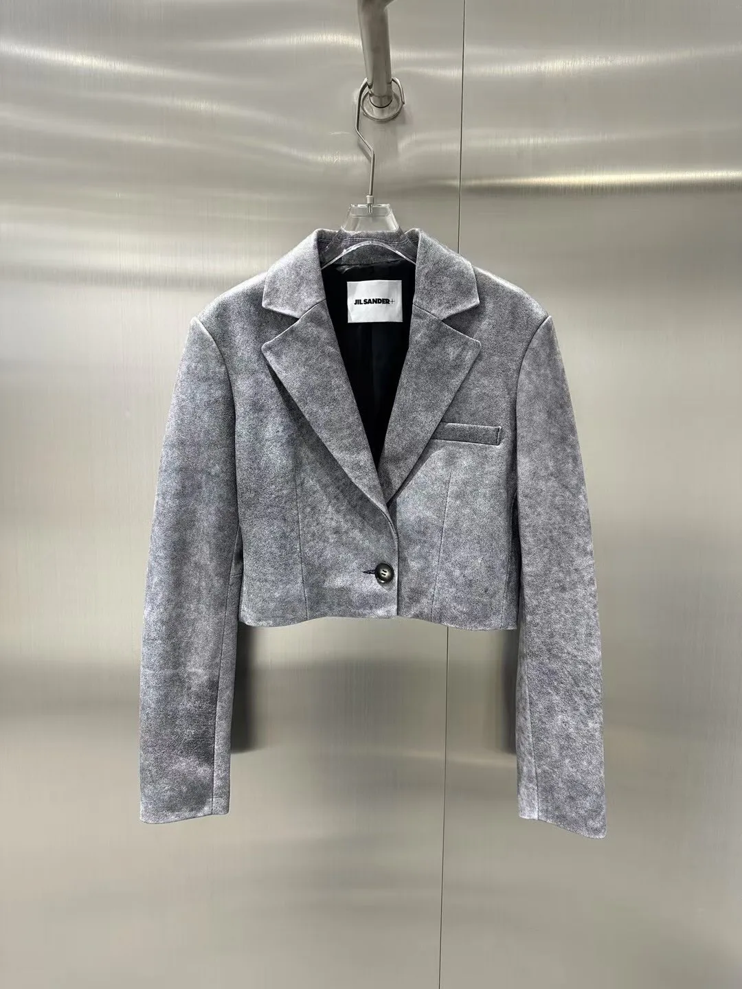 Кожаные Куртки И Дублёнки Женские Jil Sander 12778613