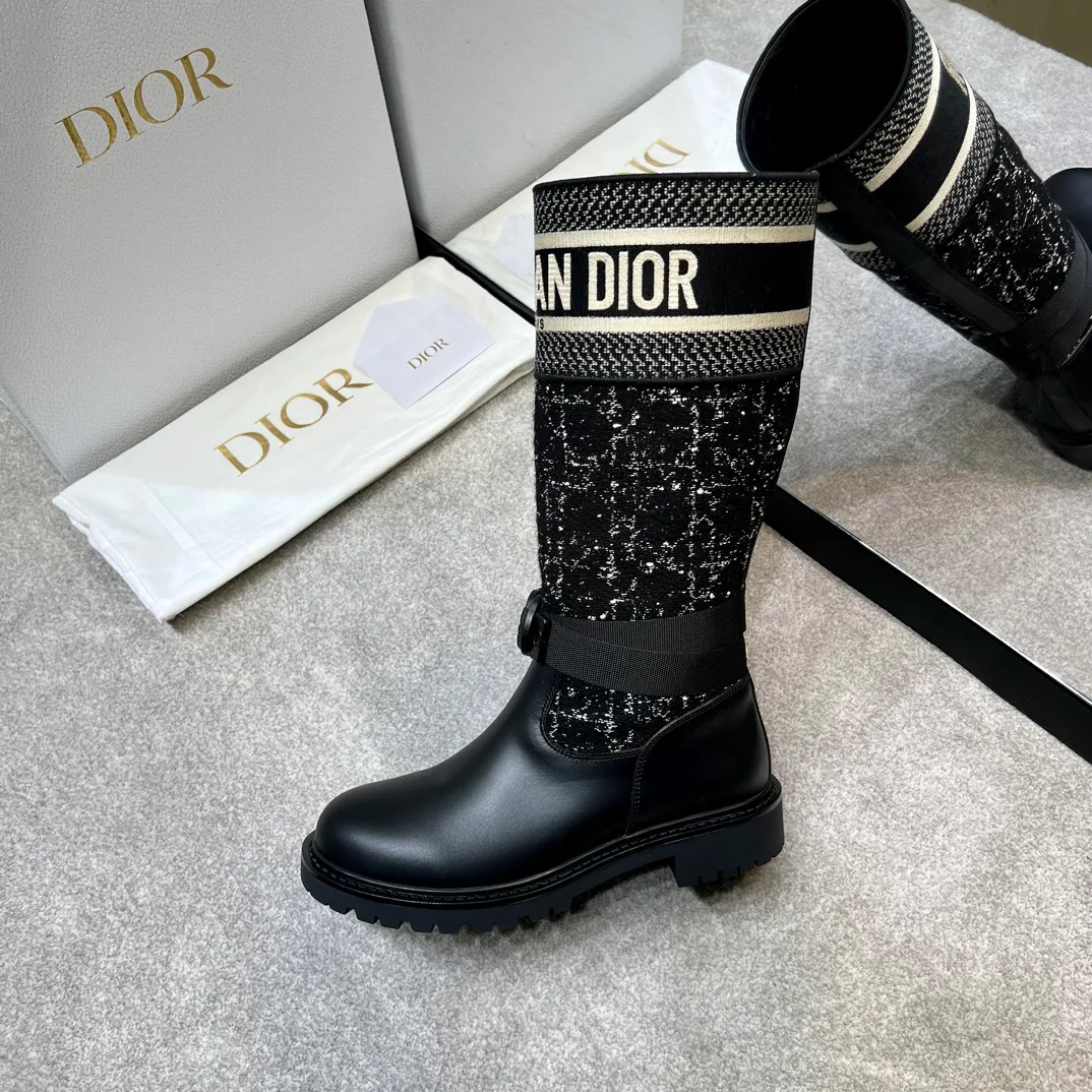 Сапоги Женские Christian Dior 18453761