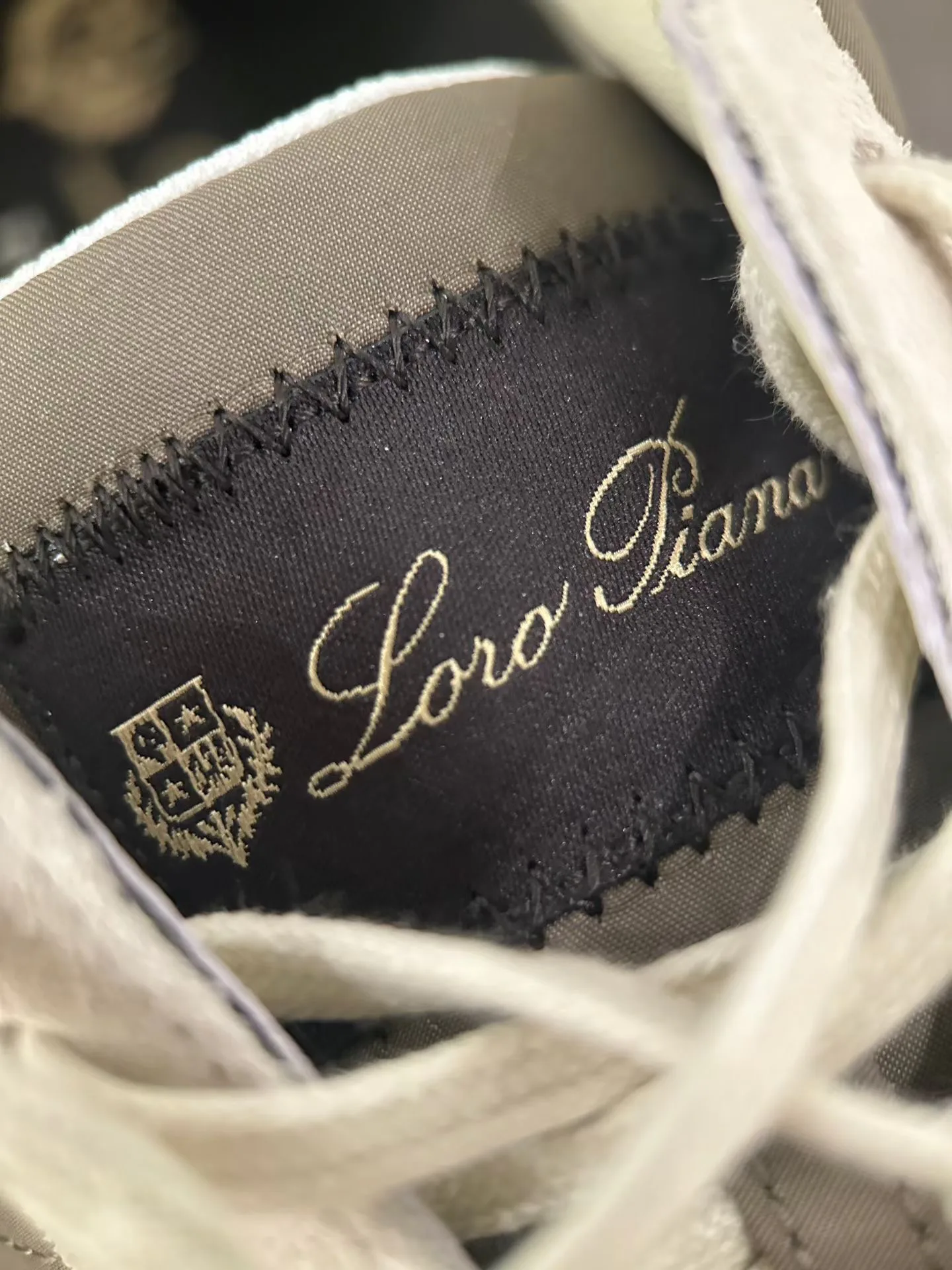 Кроссовки Женские Loro Piana 18267424