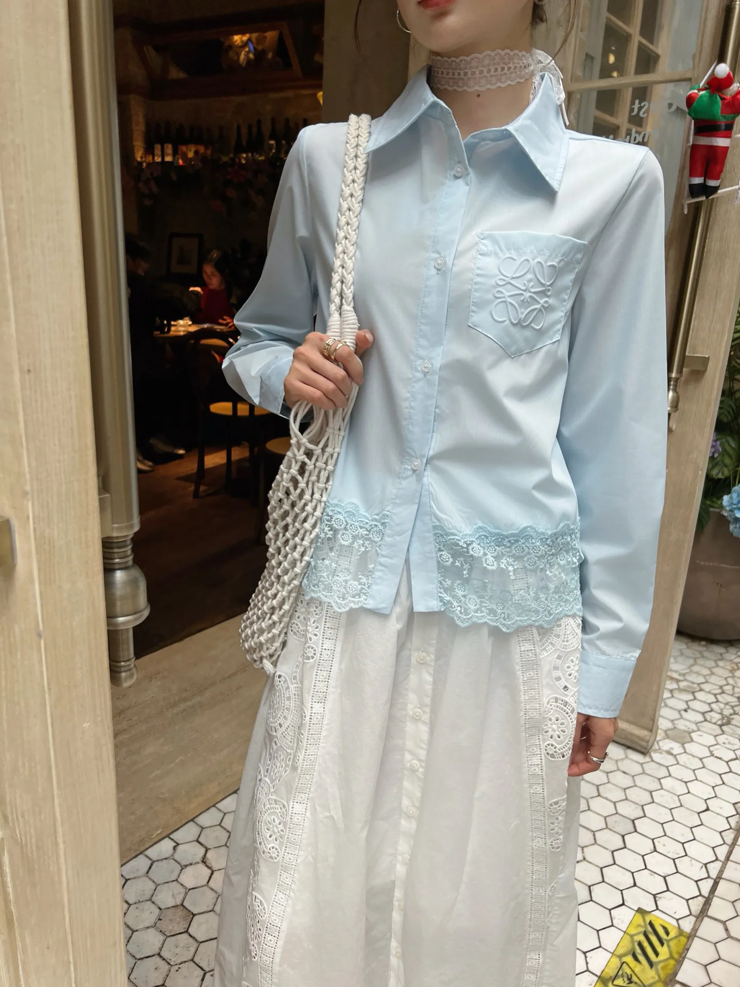 Рубашки Женские Loewe 1580304