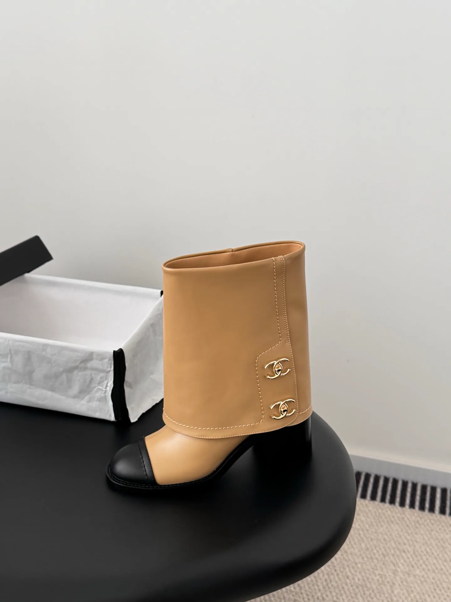 Ботильоны Женские Chanel 1011794