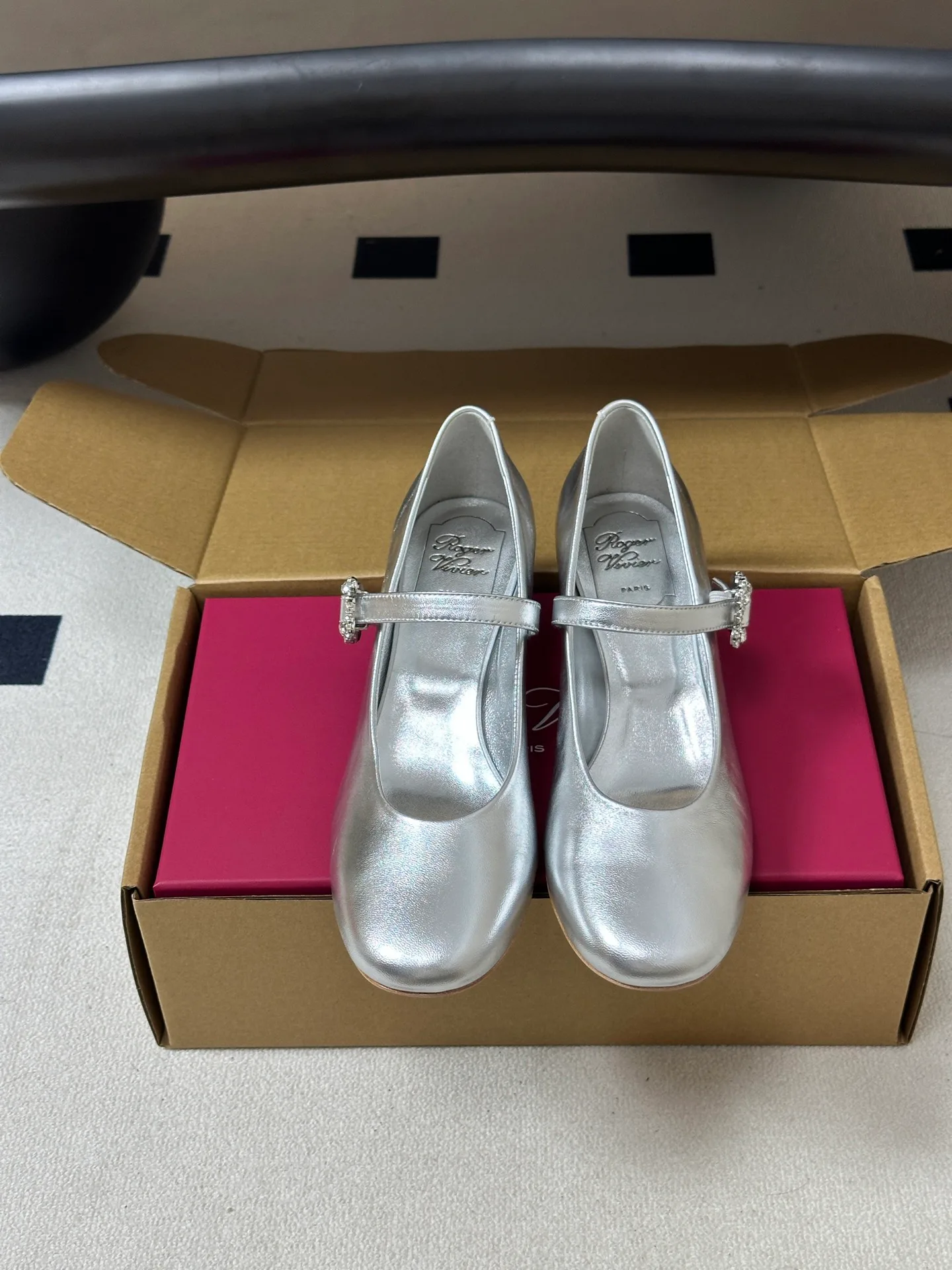 Туфли Женские Roger Vivier 18041486