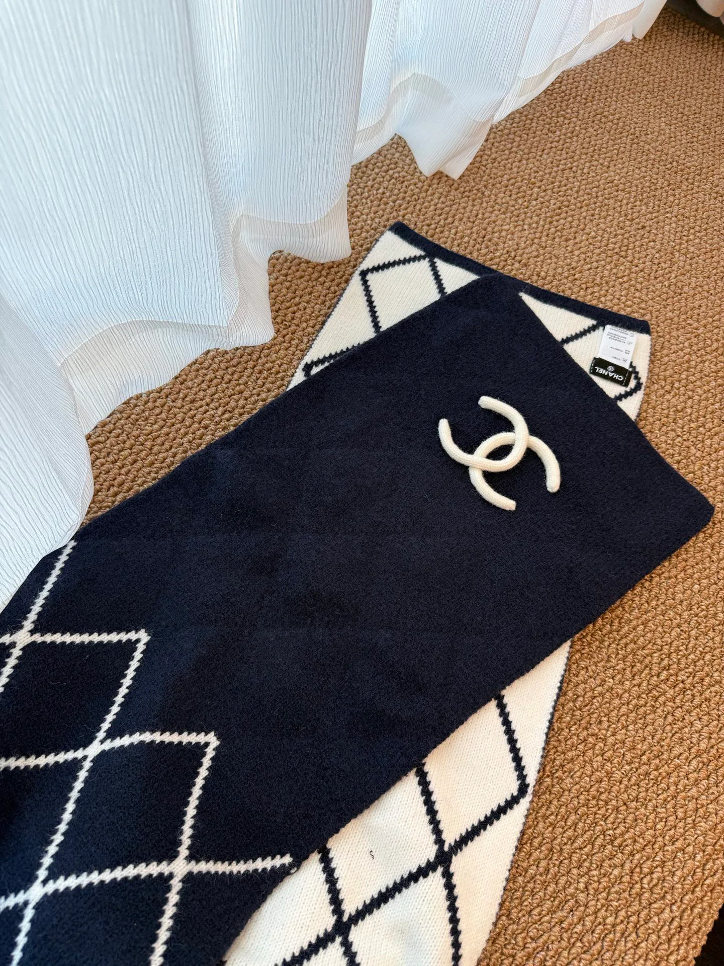 Шарфы Chanel 538240