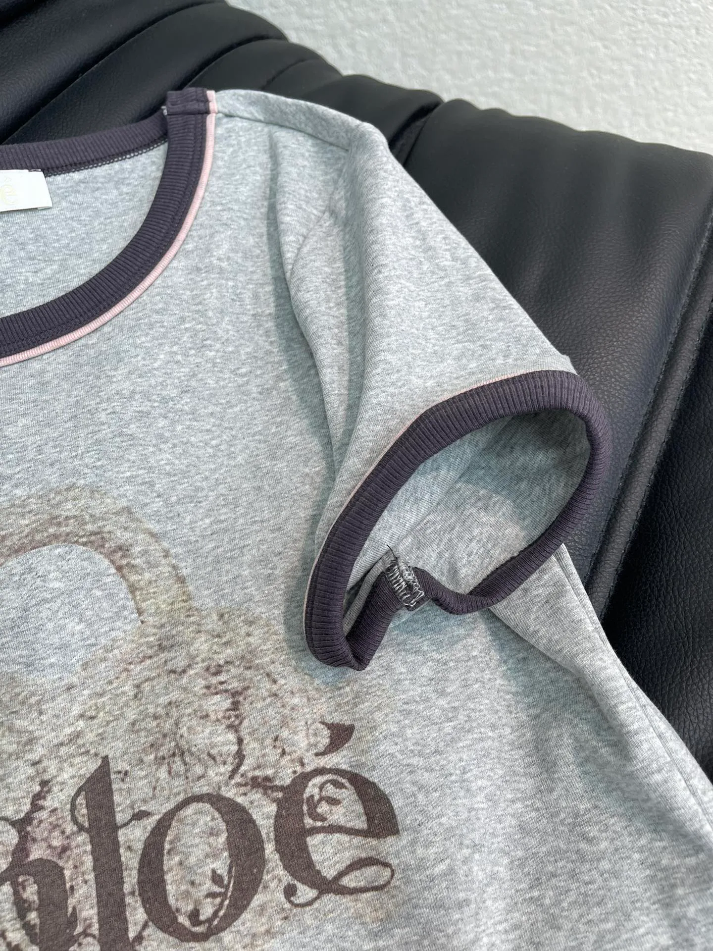 Футболки Женские Chloe 501685