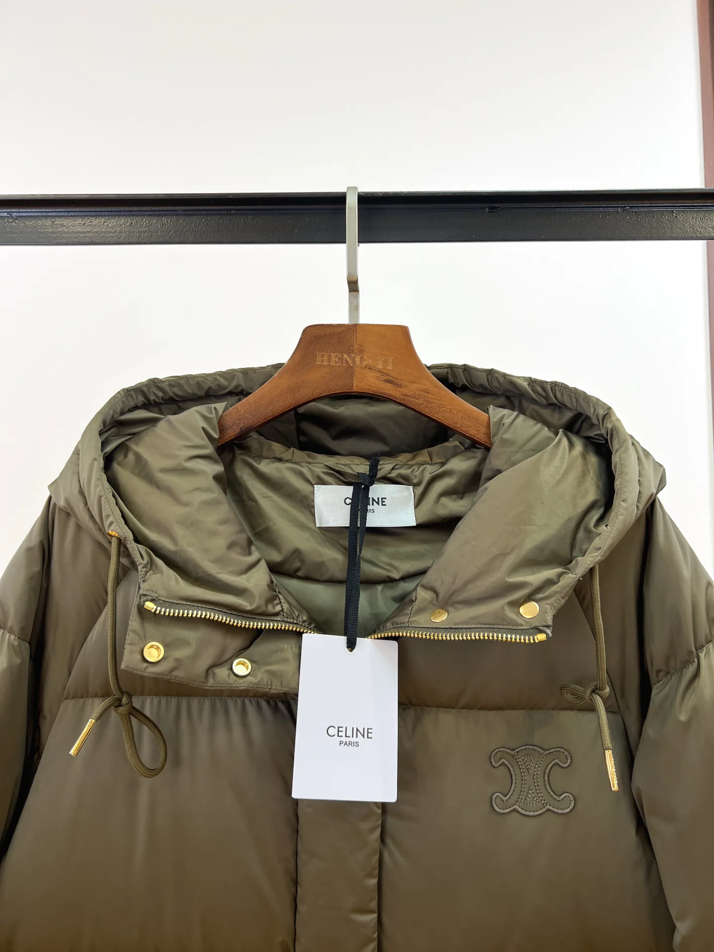 Куртки И Пуховики Женские Celine 17939182