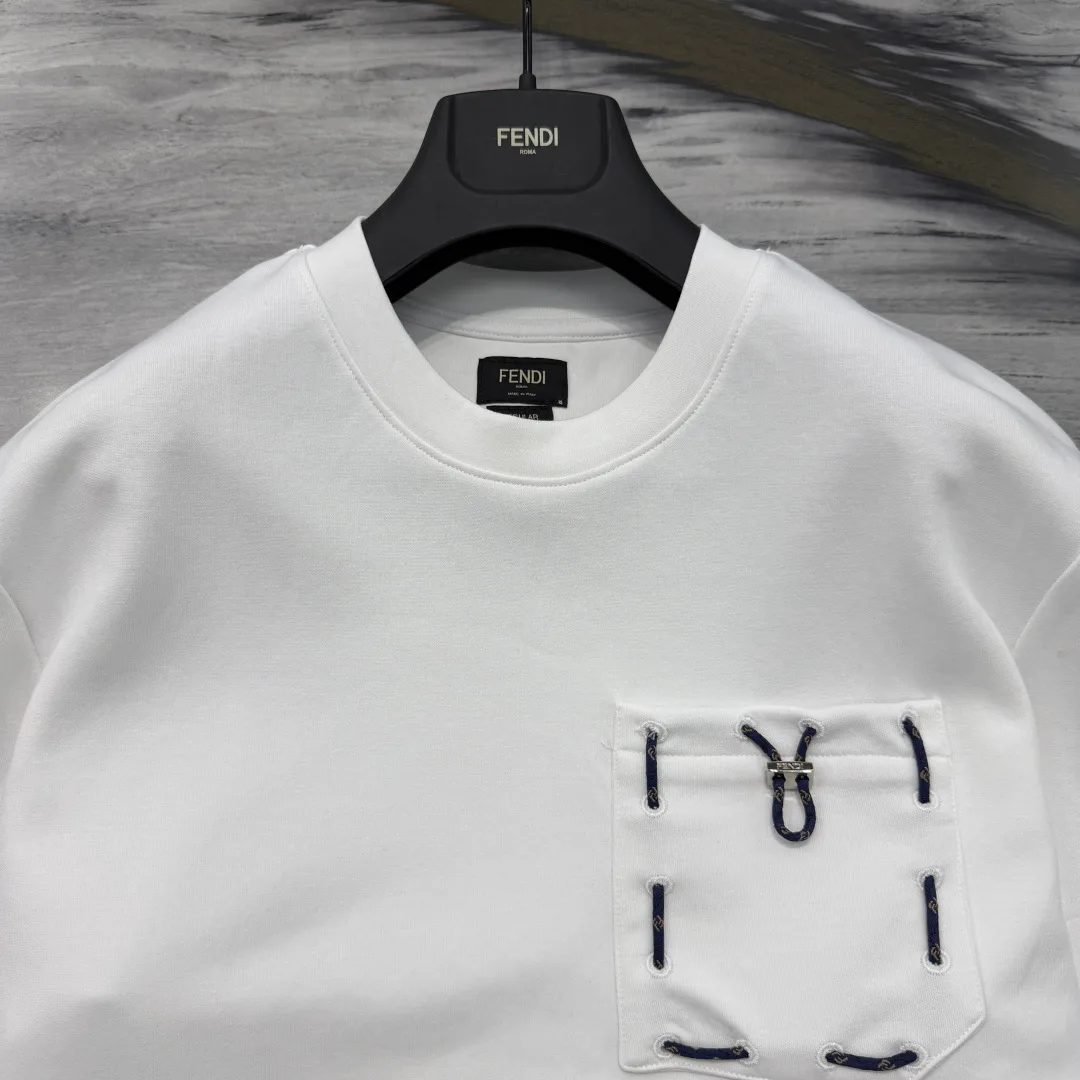 Футболки Мужские Fendi 13155128