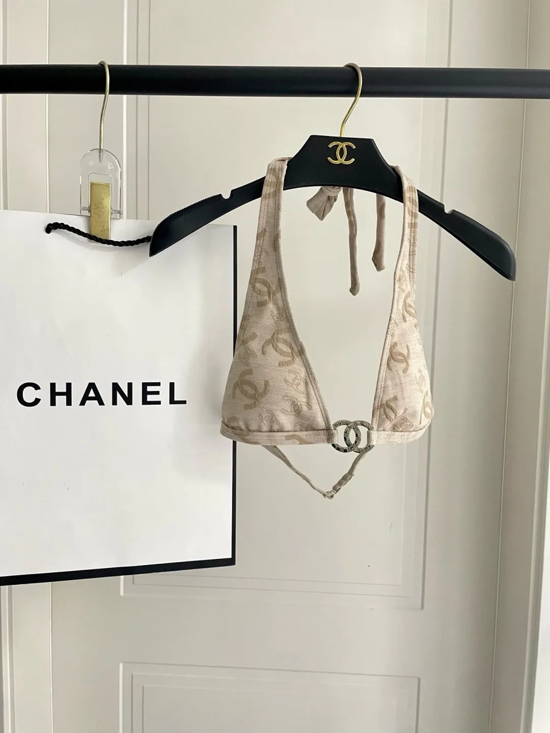 Купальники Женские Chanel 17588983