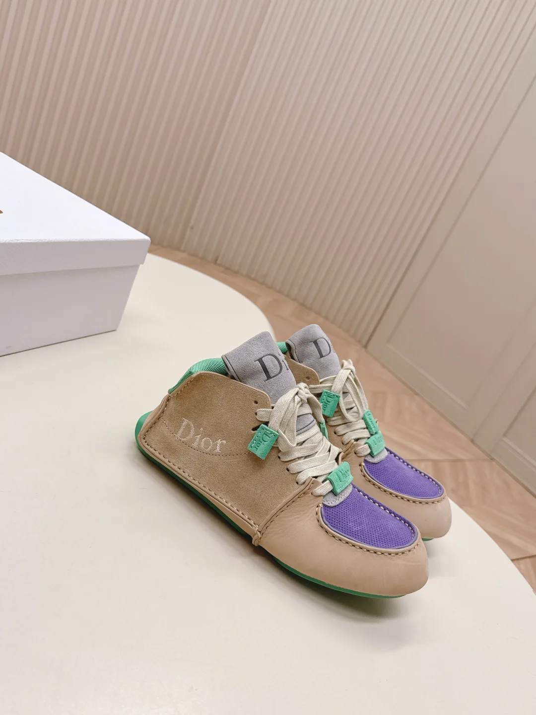 Кроссовки Женские Christian Dior 53251