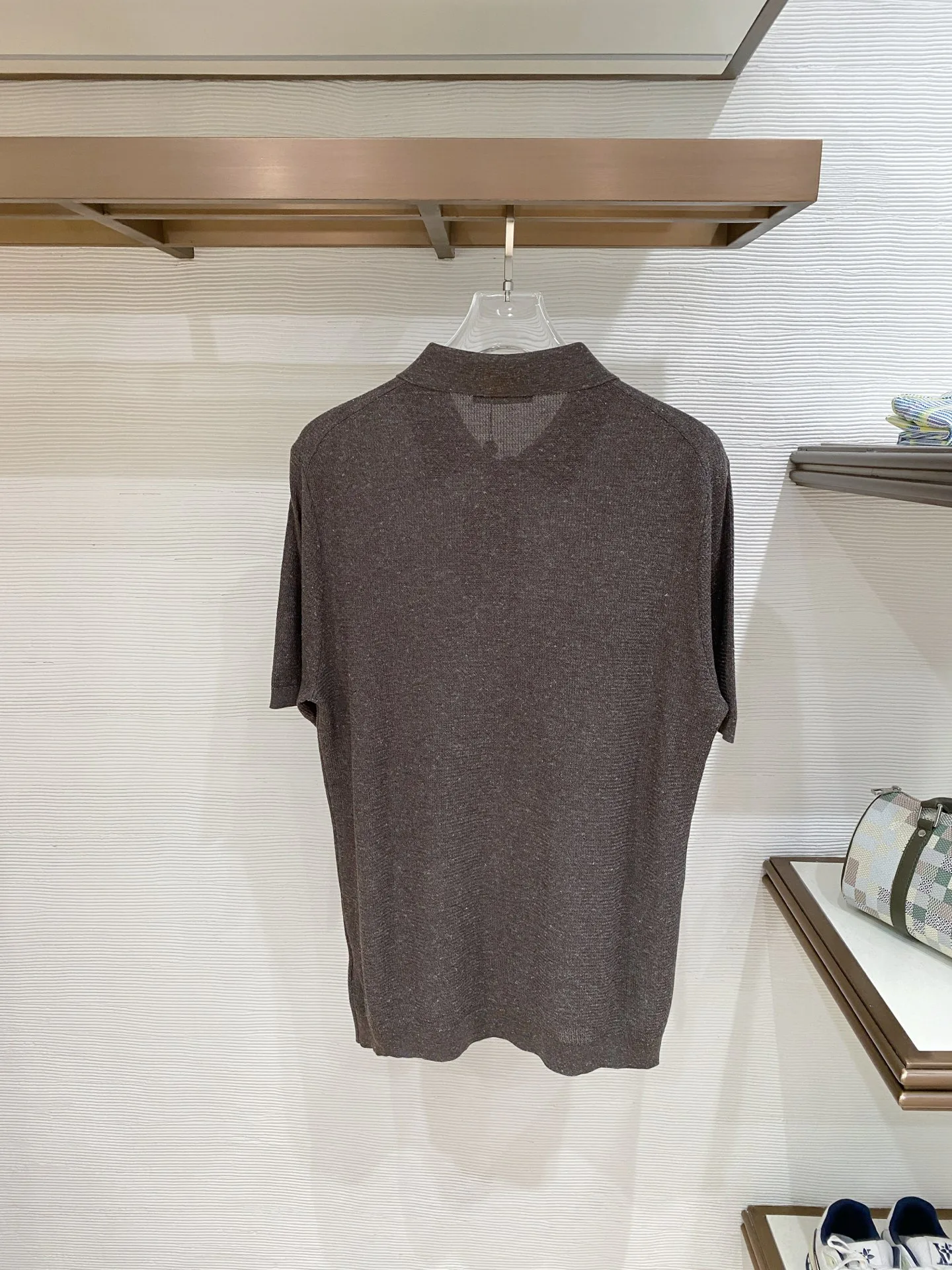 Рубашки Мужские Loro Piana 11496607