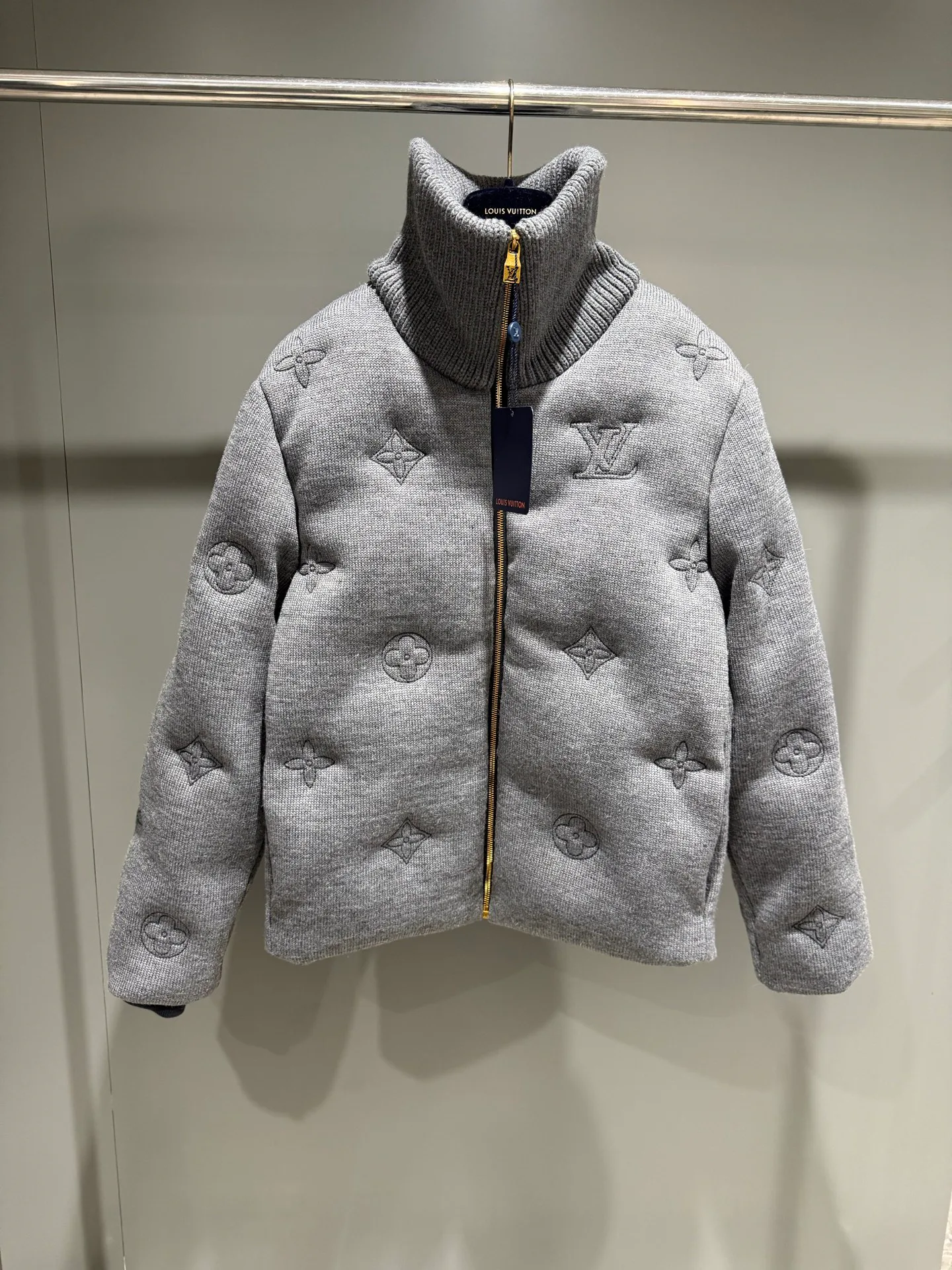 Куртки И Пуховики Мужские Louis Vuitton 1858626