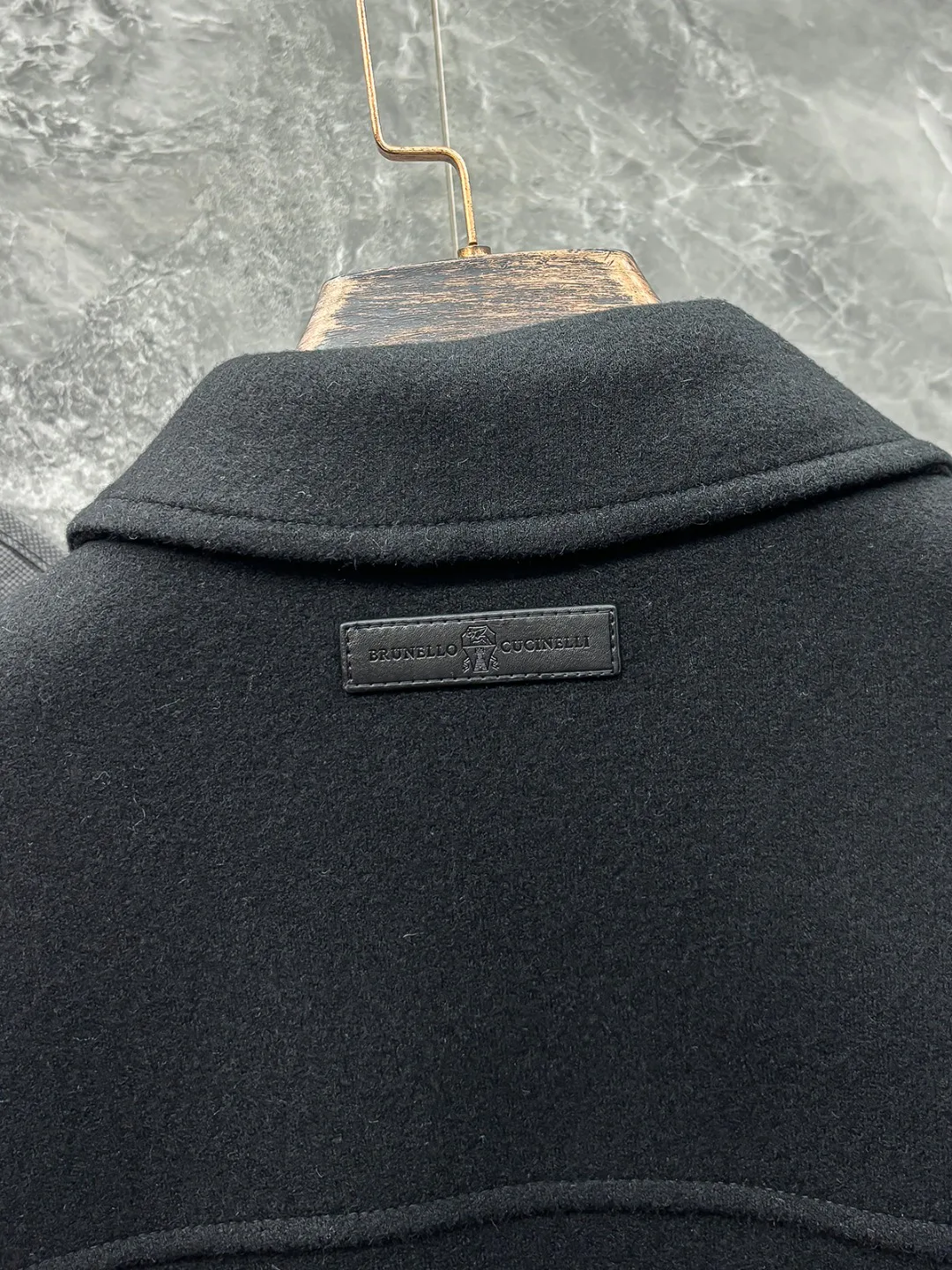 Куртки И Пуховики Мужские Brunello Cucinelli 342117