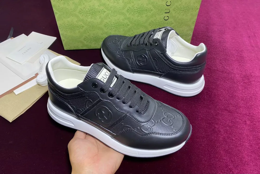 Кроссовки Мужские Gucci 9617