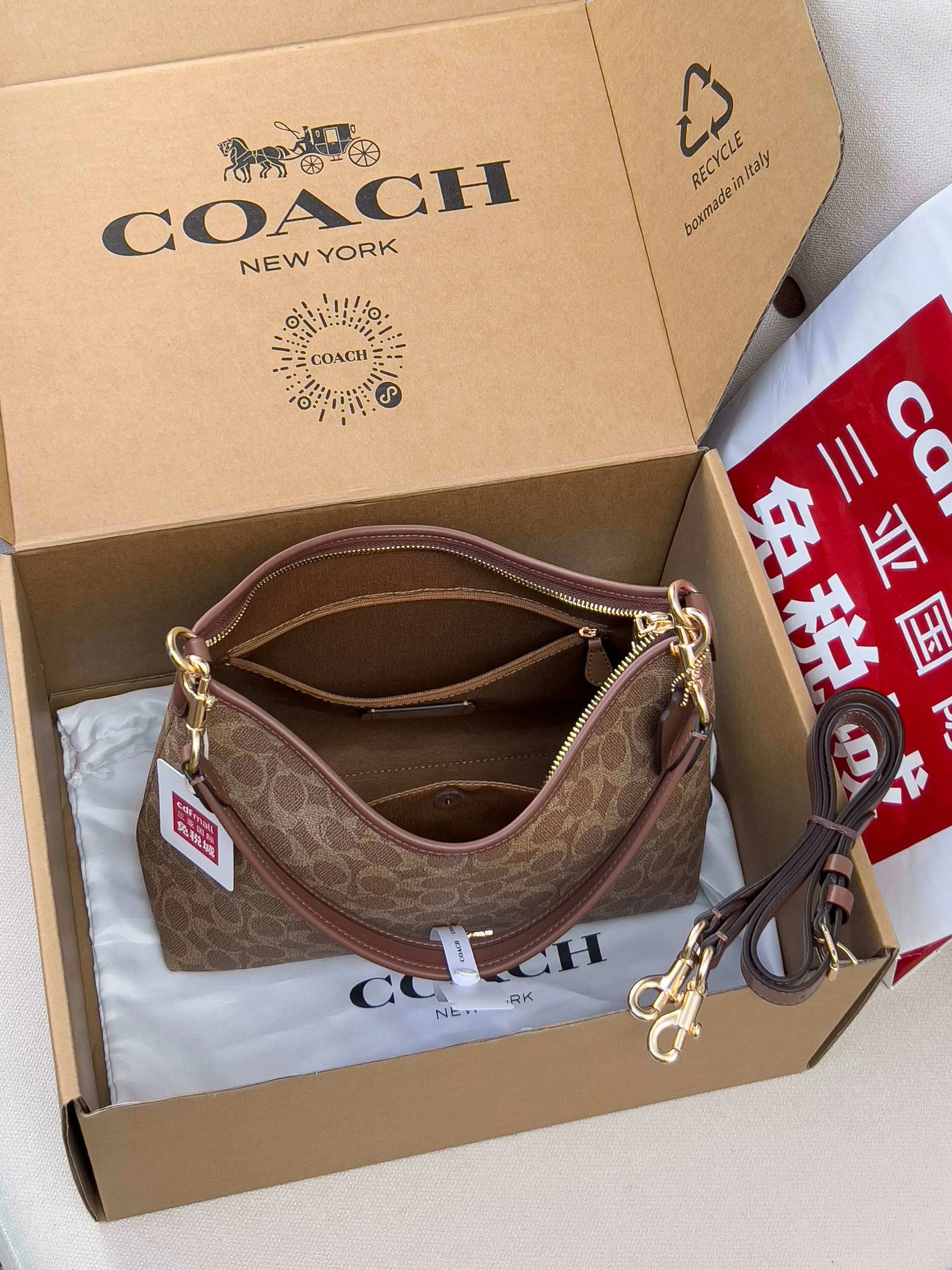 Классические Сумки Женские Coach 11204171