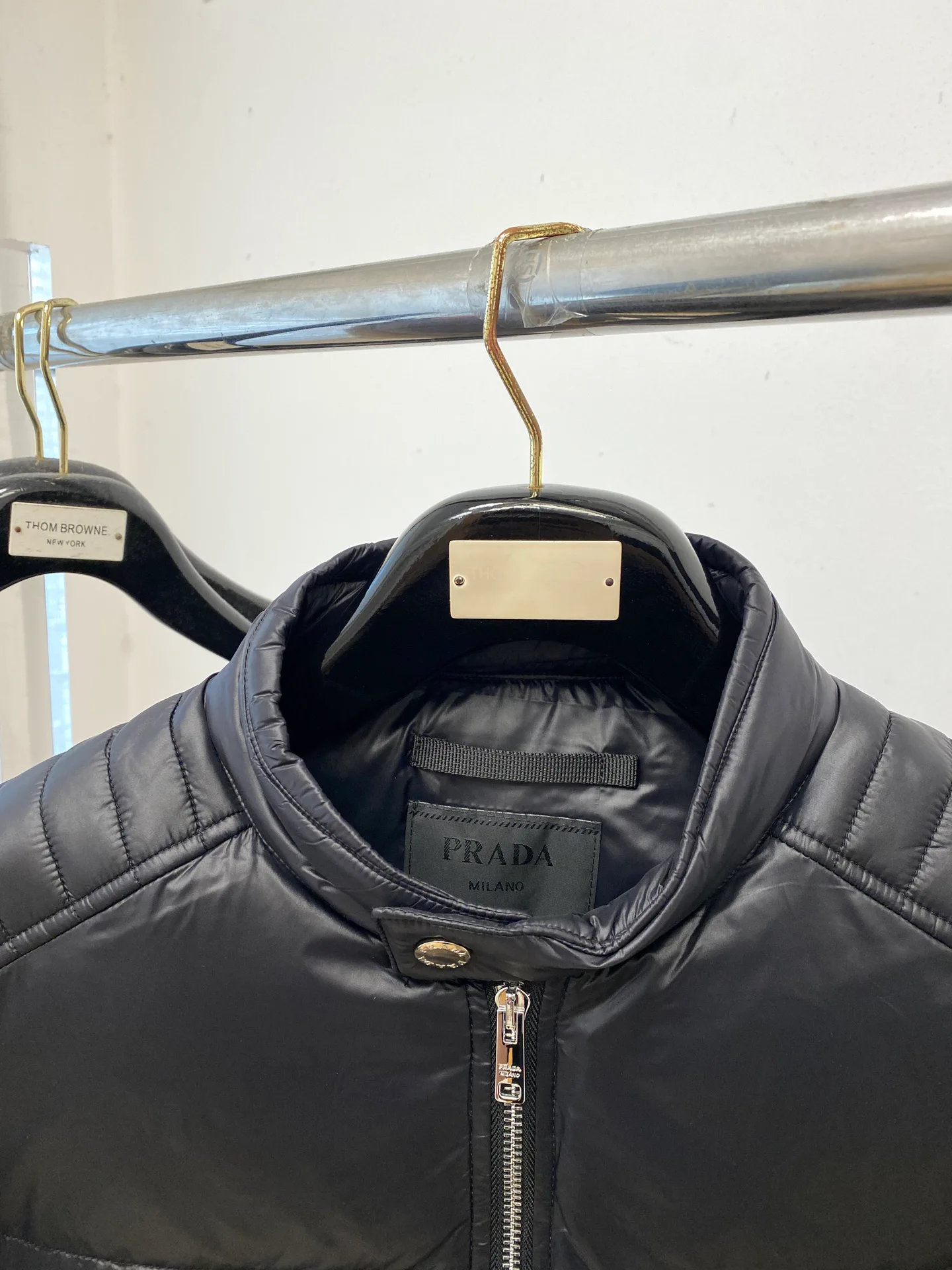 Куртки И Пуховики Мужские Prada 273169