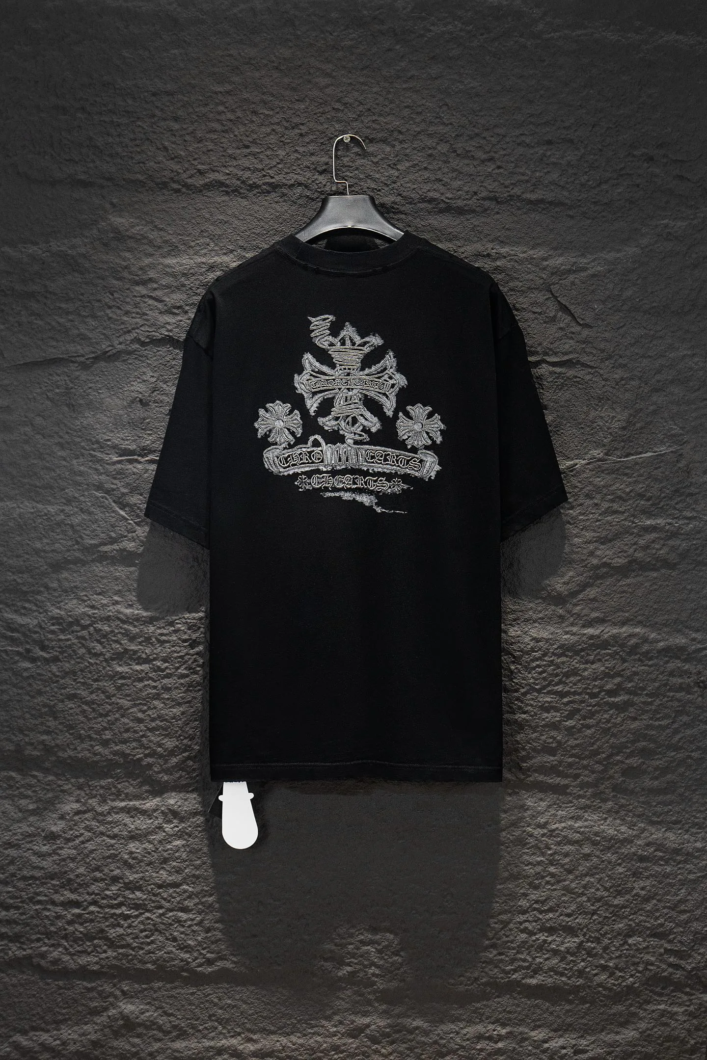 Футболки Мужские Chrome Hearts 9491698