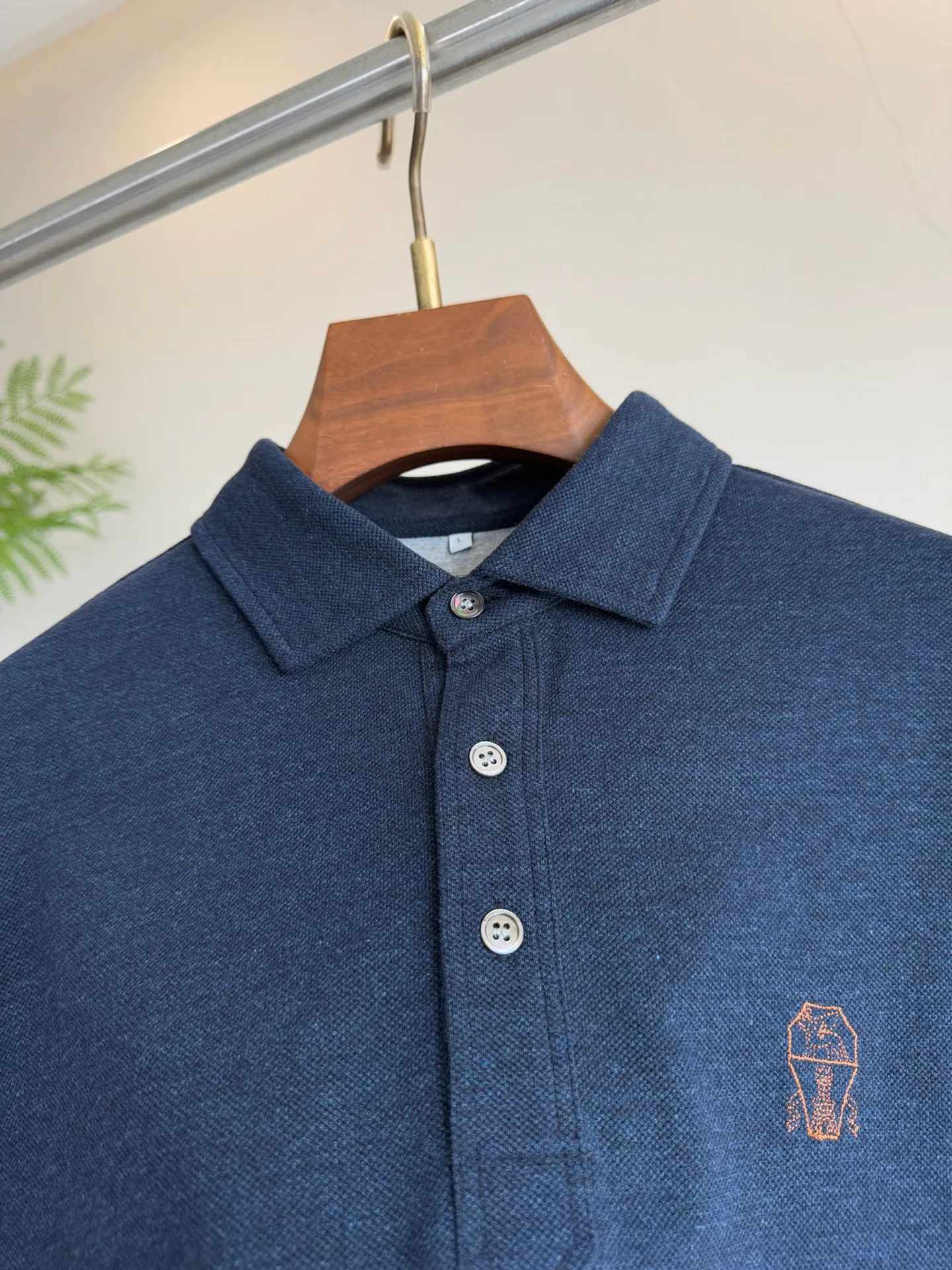 Рубашки Мужские Brunello Cucinelli 13428241