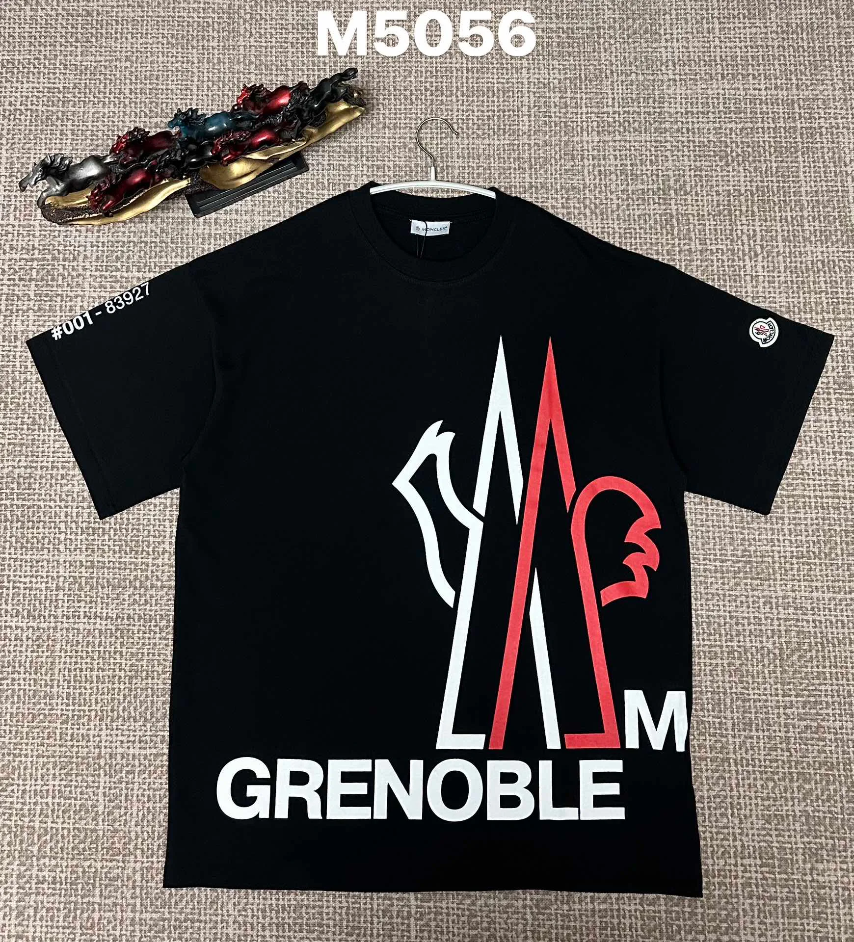 Футболки Мужские Moncler 1259326