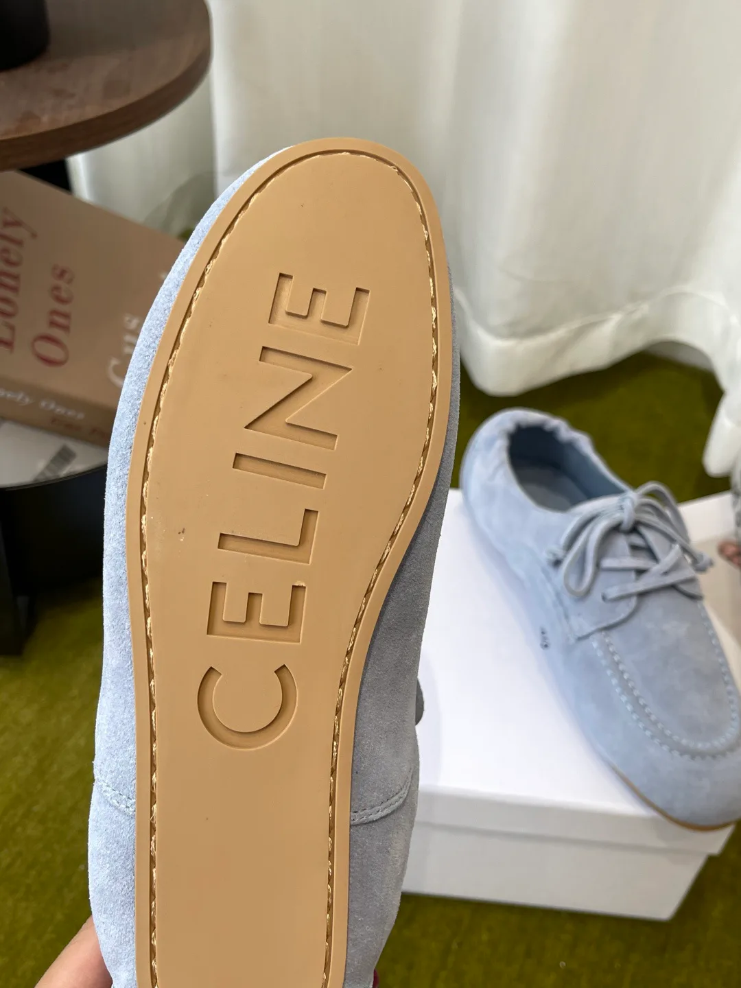 Лоферы И Мокасины Женские Celine 17701365