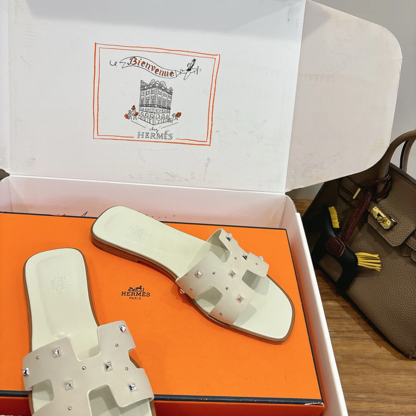 Сандалии Женские Hermes 10813734