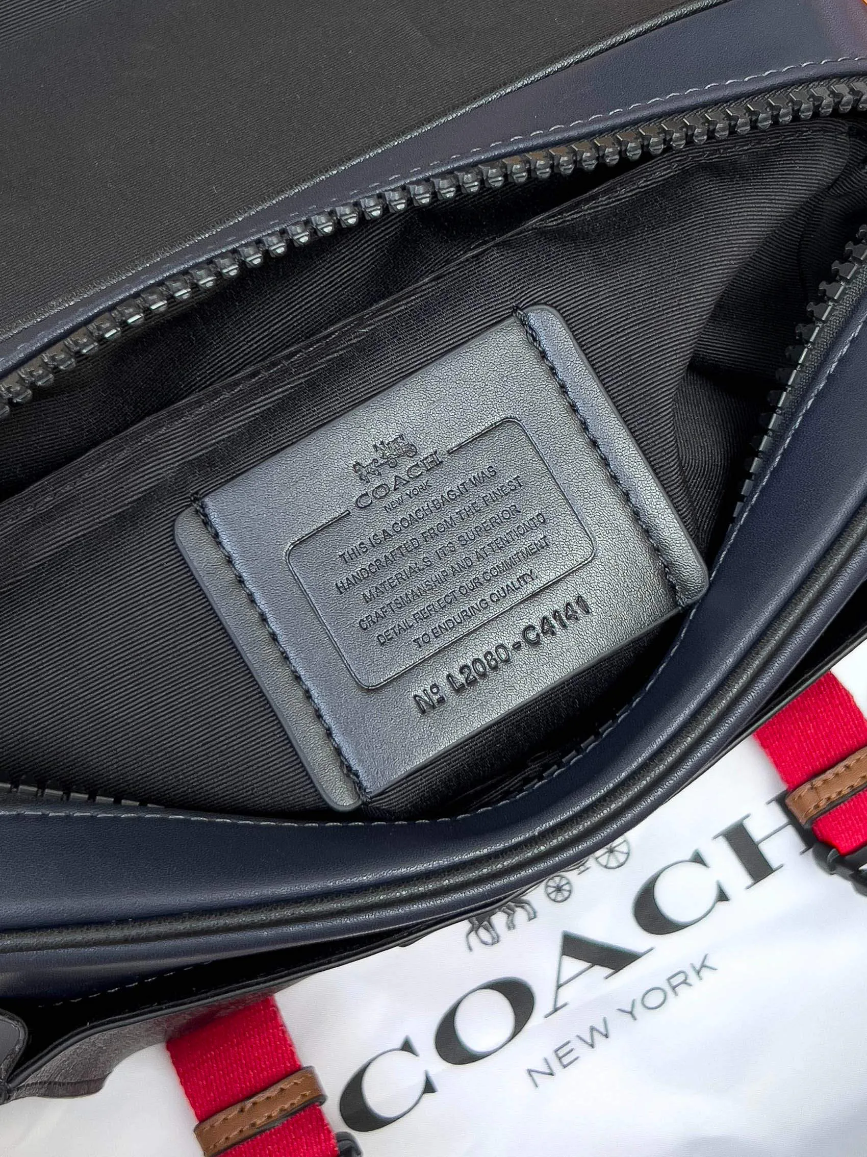 Поясные Сумки Мужские Coach 6262080