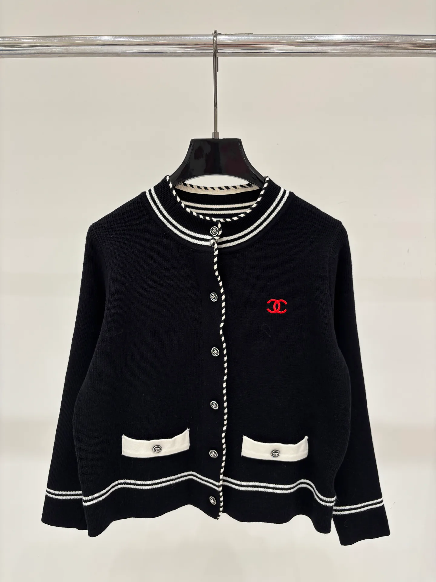 Джемперы И Свитеры Женские Chanel 18137815