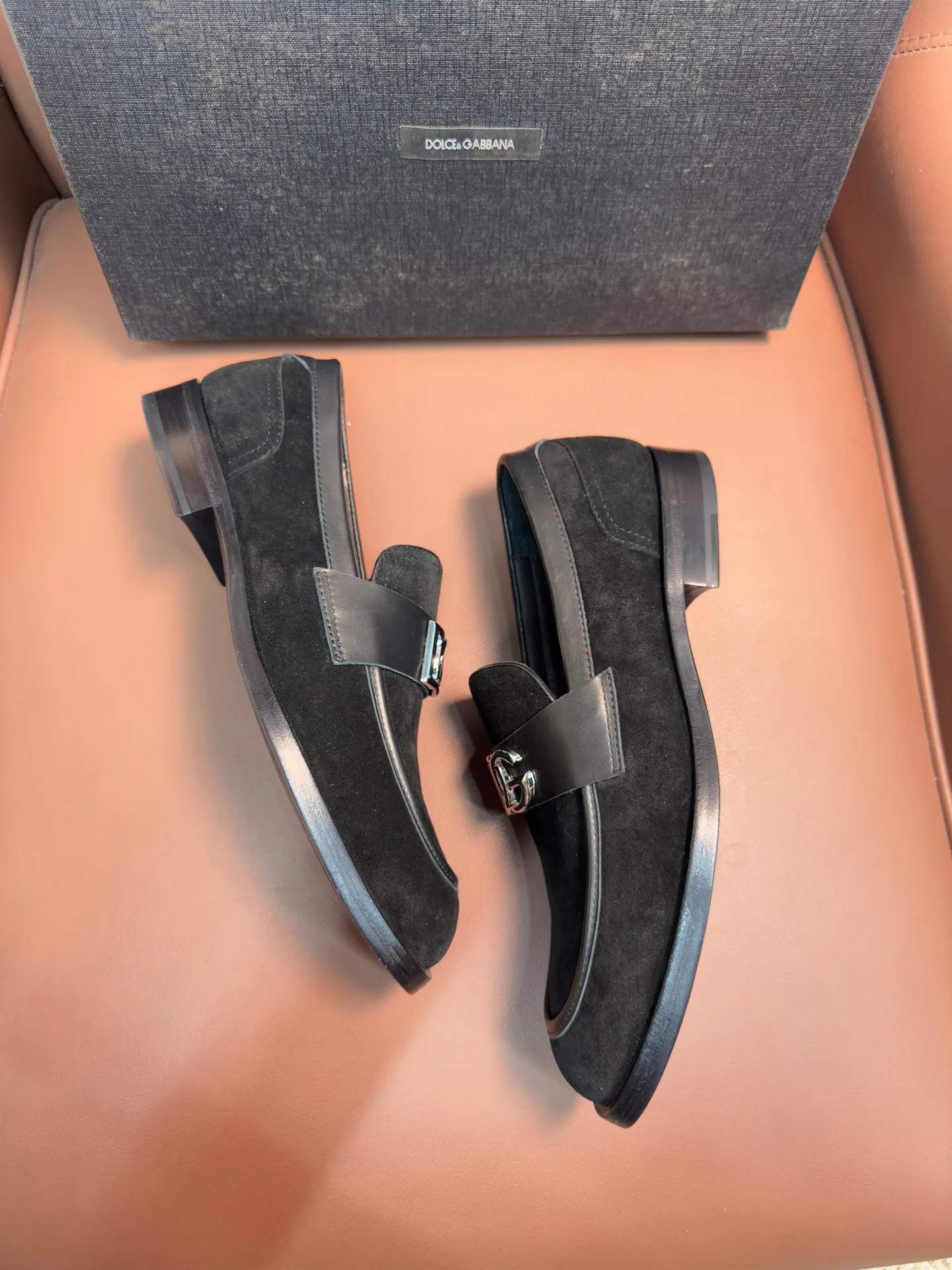 Лоферы Мужские Dolce & Gabbana 34352