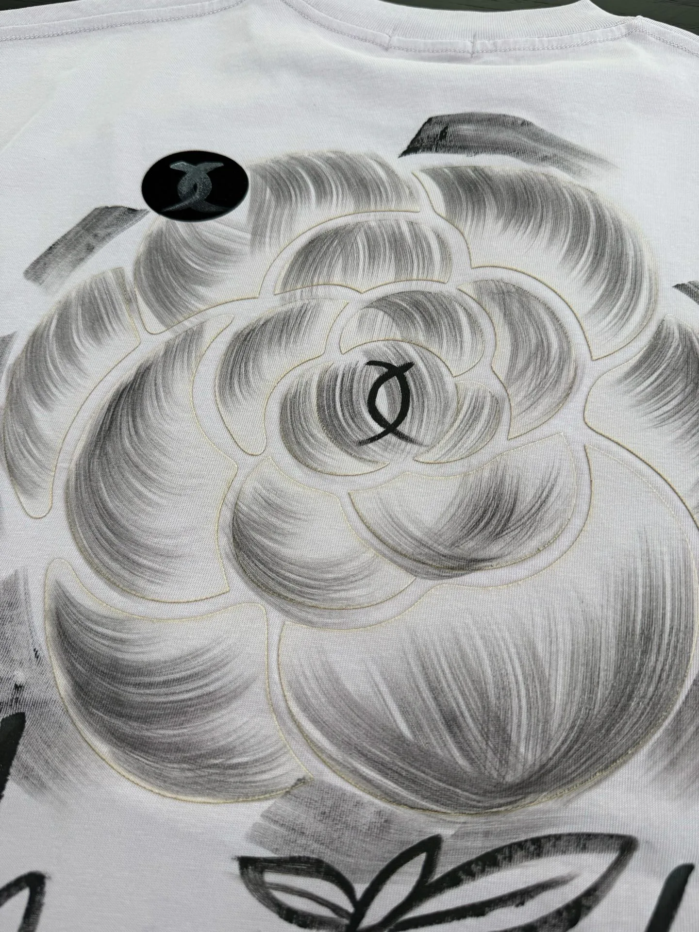 Футболки Женские Chanel 11528651