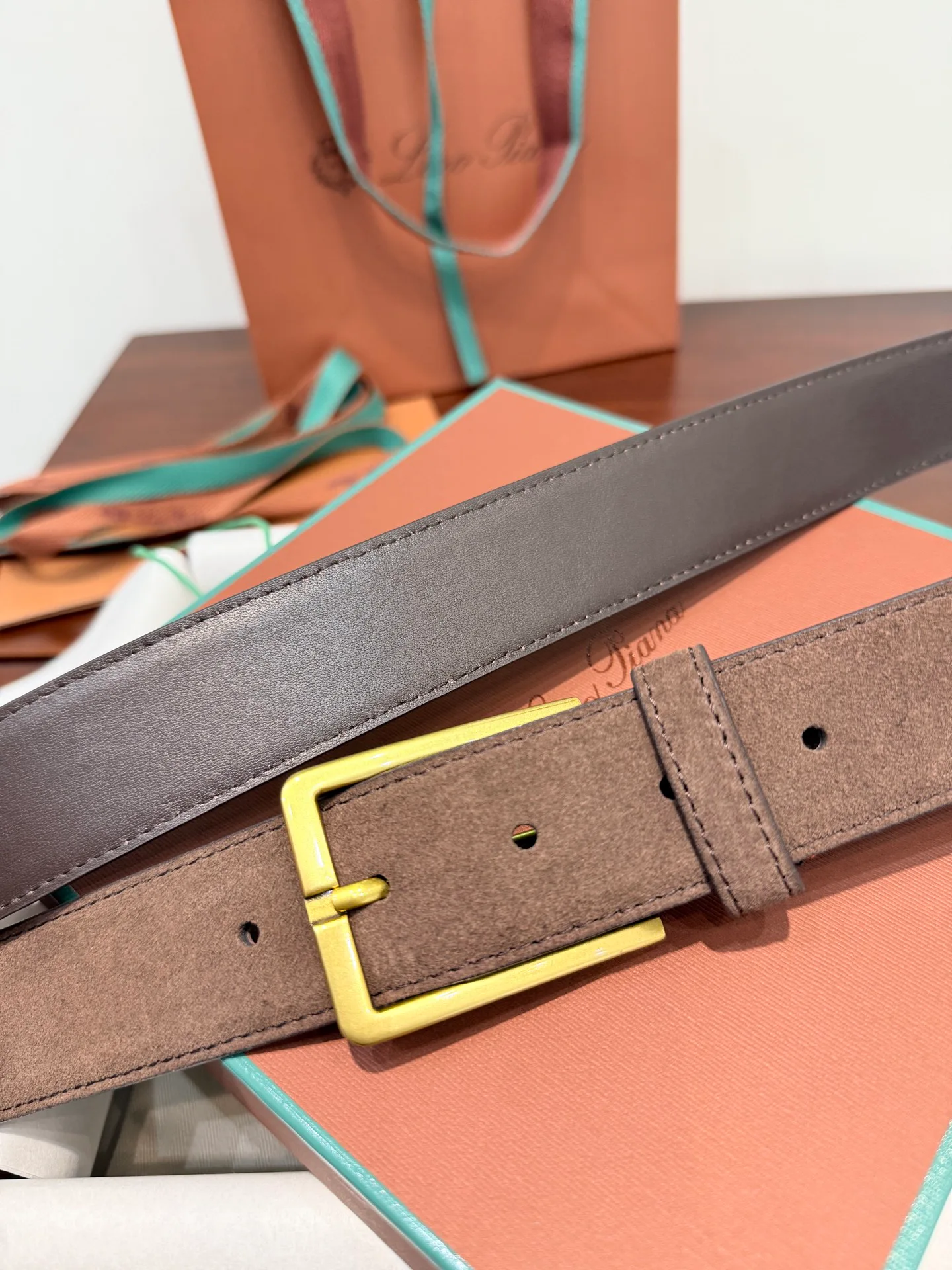 Ремни Loro Piana 472325