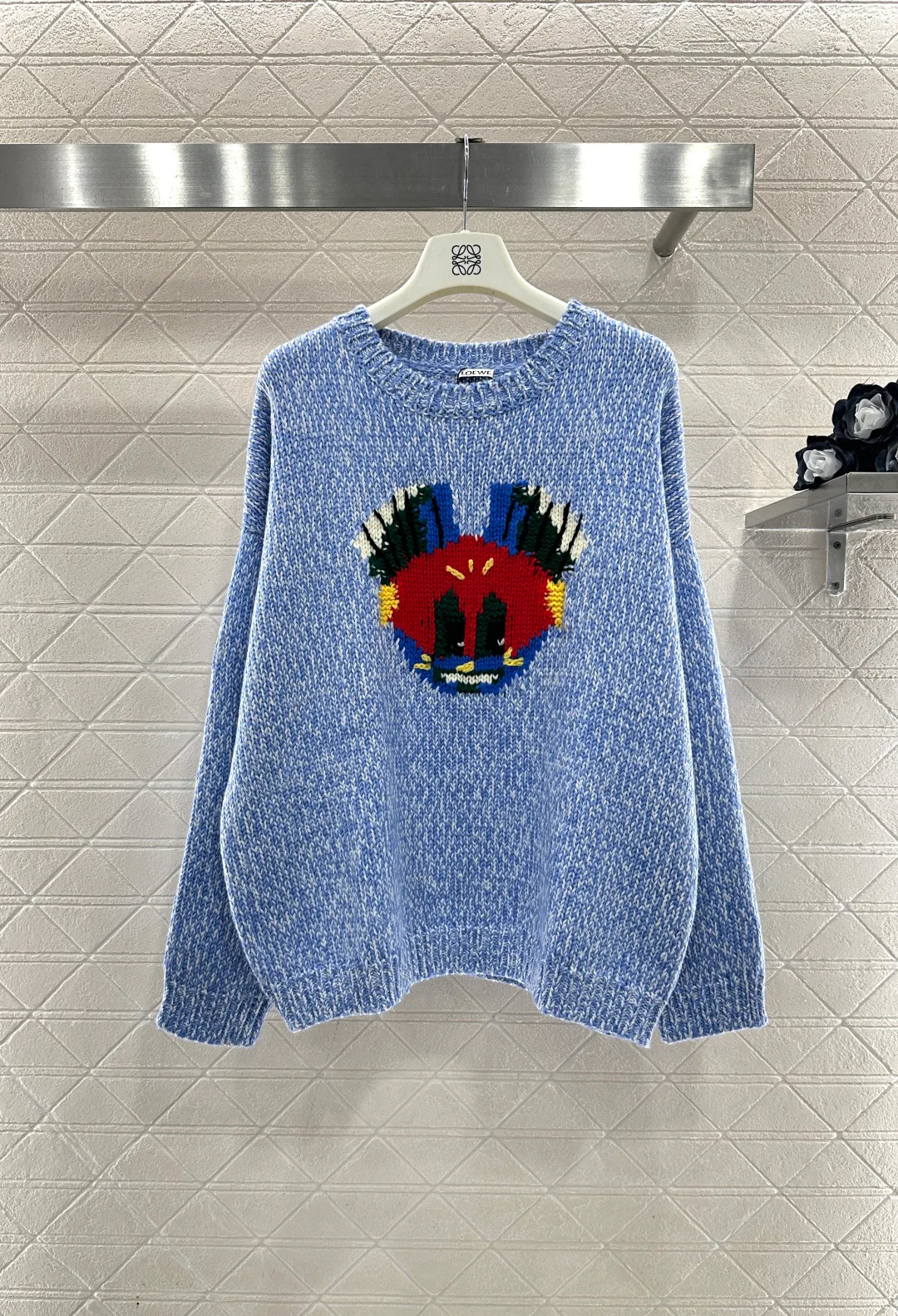 Джемперы И Свитеры Женские Loewe 479375