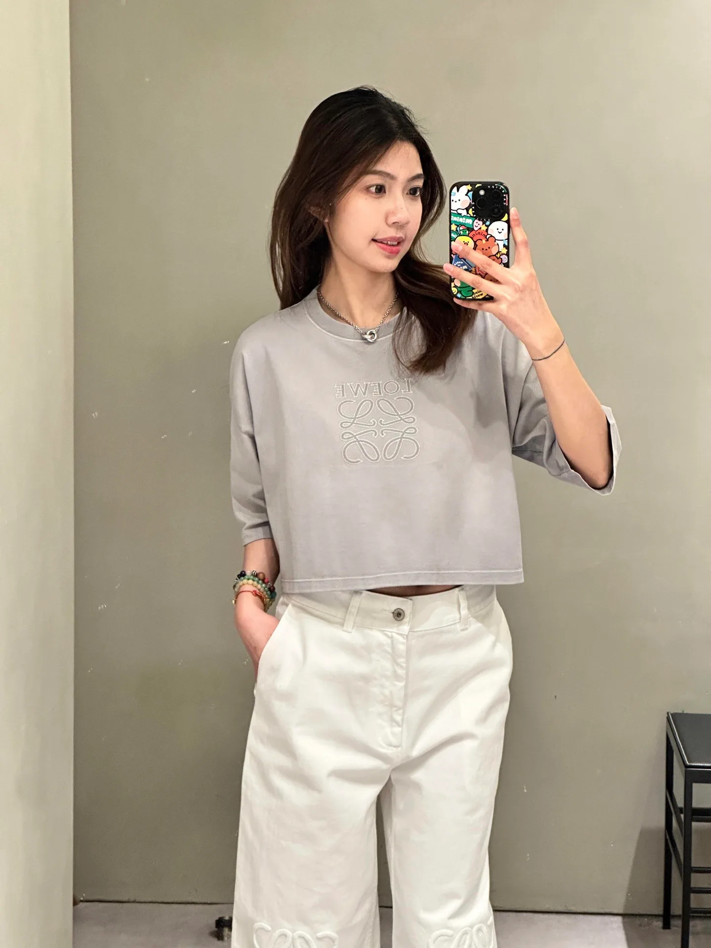 Футболки Женские Loewe 25267