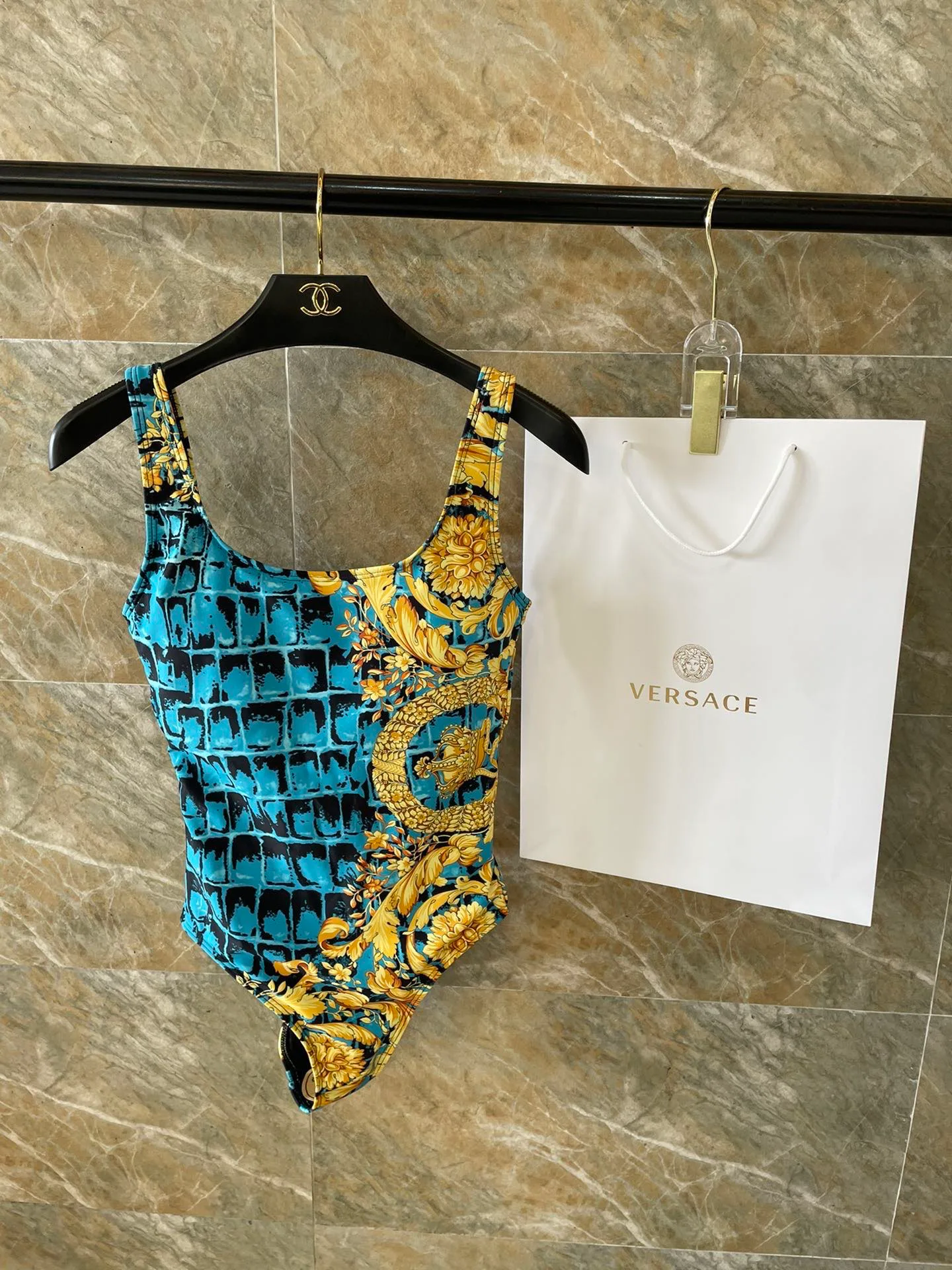 Купальники Женские Versace 13268266