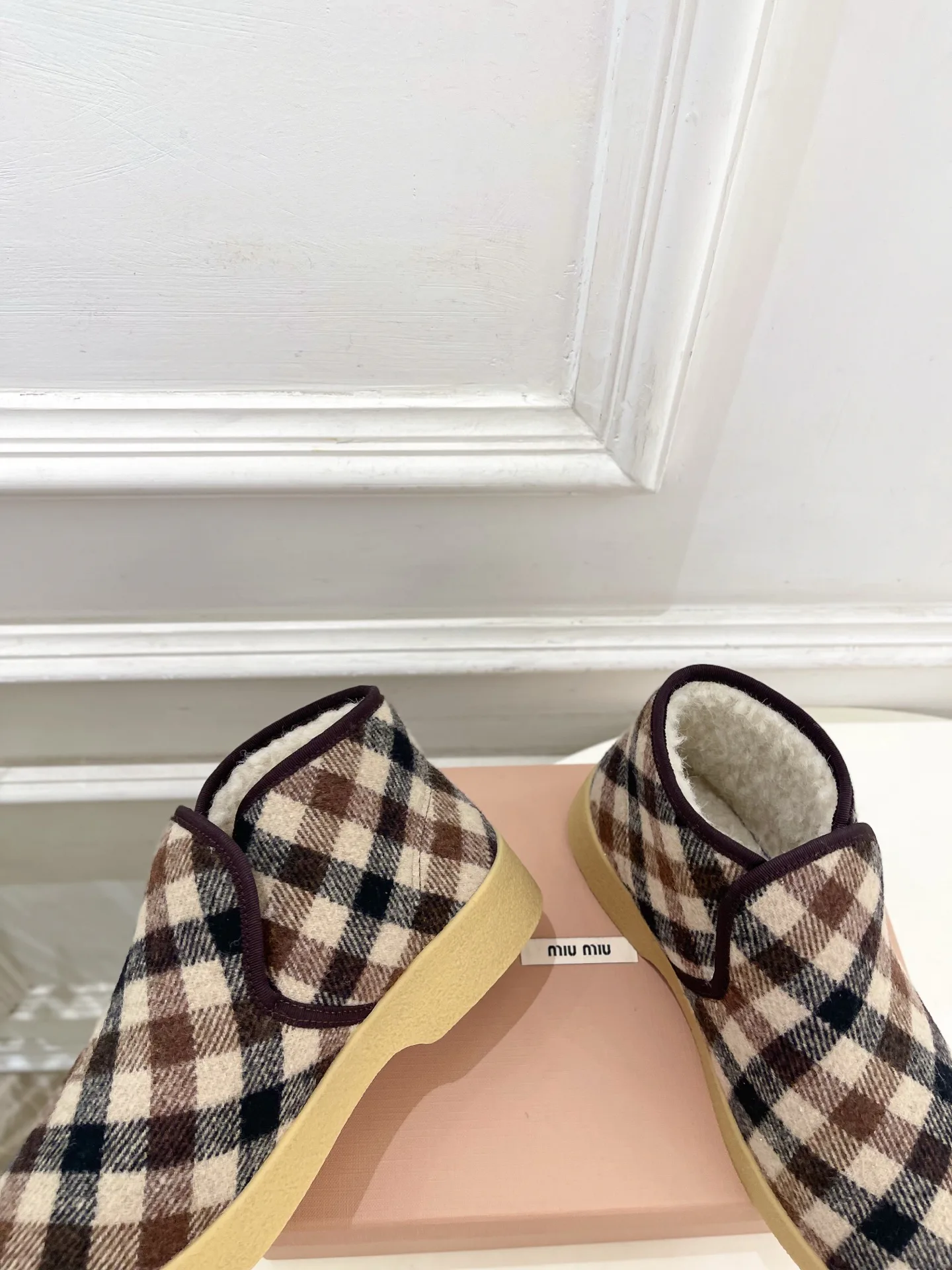 Угги Женские Miu Miu 457969