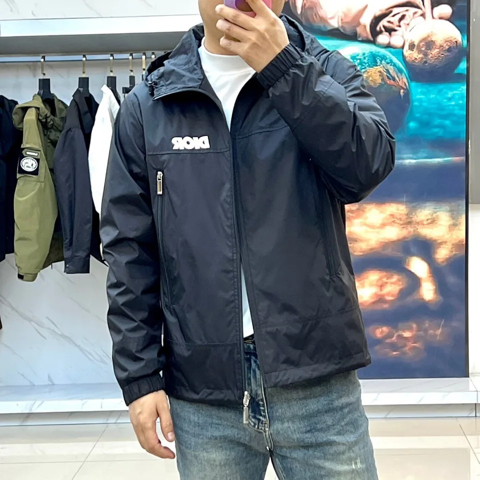 Куртки И Пуховики Мужские Christian Dior 28848