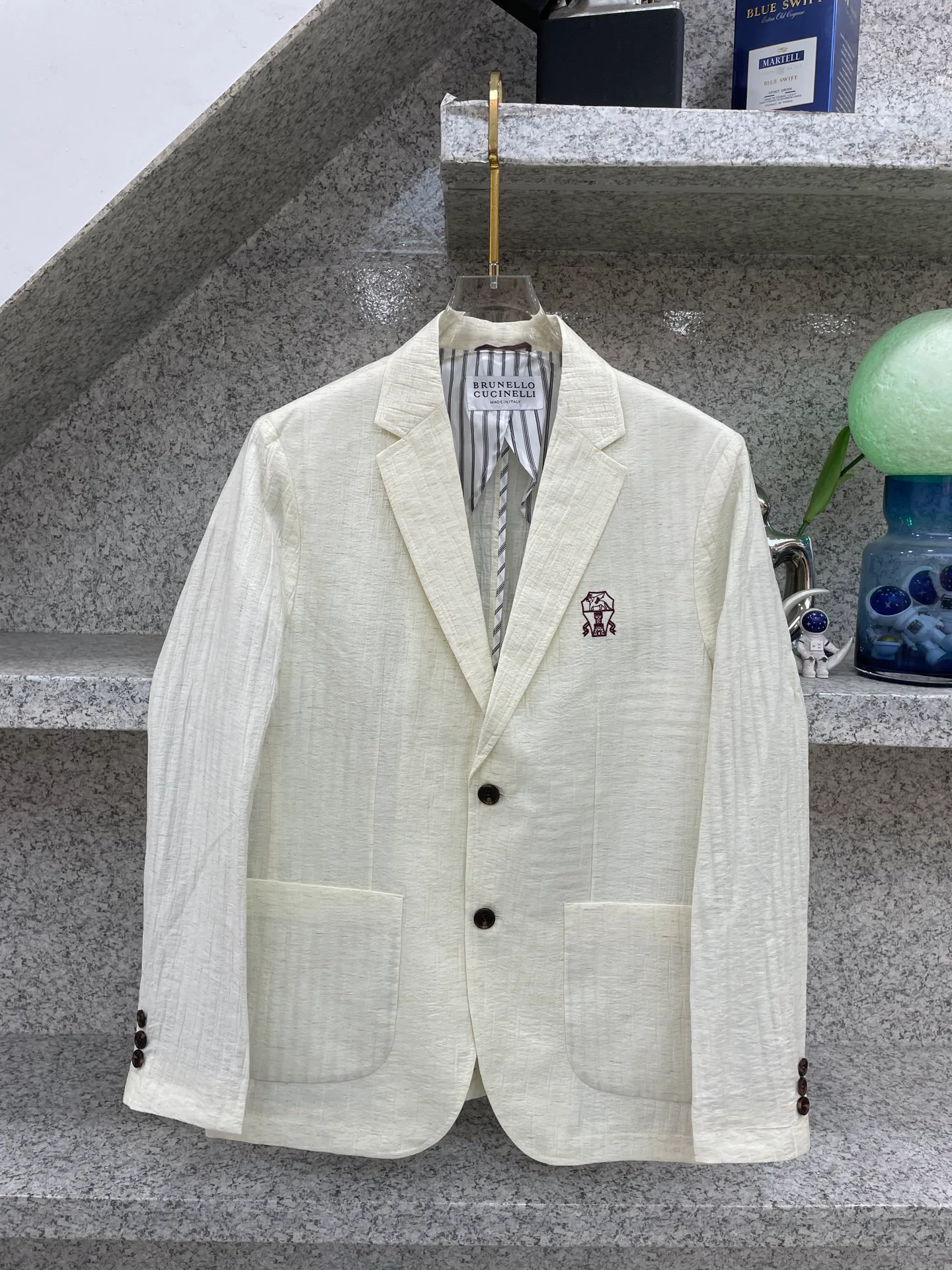 Жакеты Женские Brunello Cucinelli 12590749