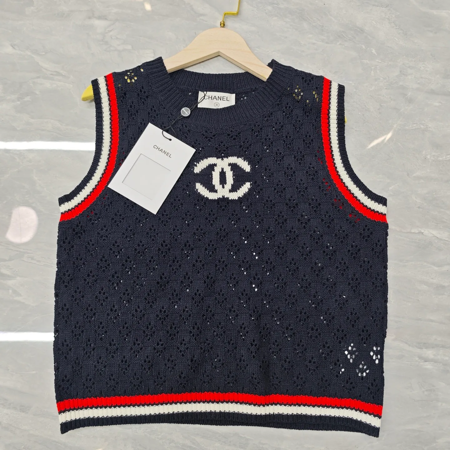 Топы Женские Chanel 11239581