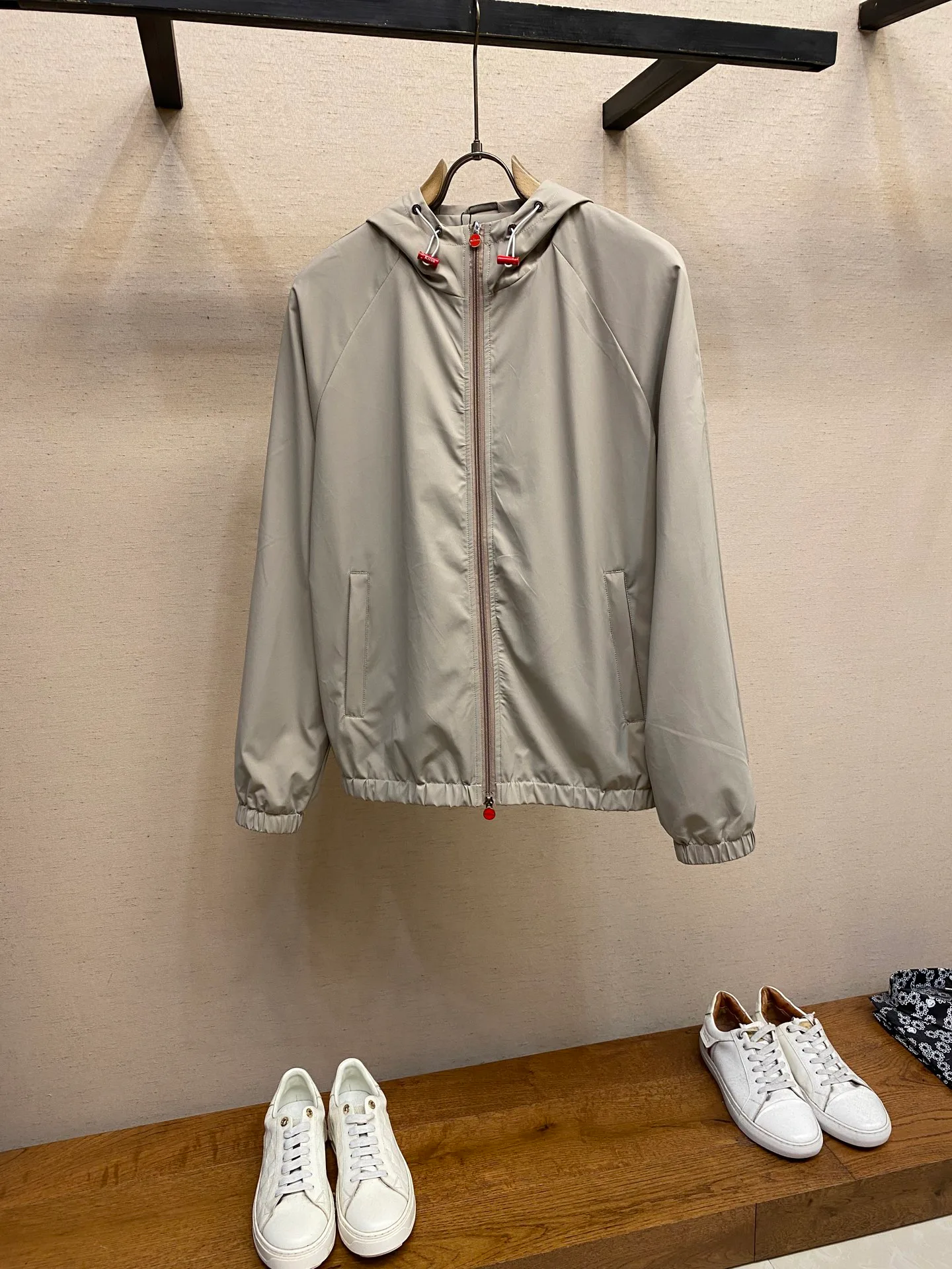 Куртки И Пуховики Мужские Kiton 558494