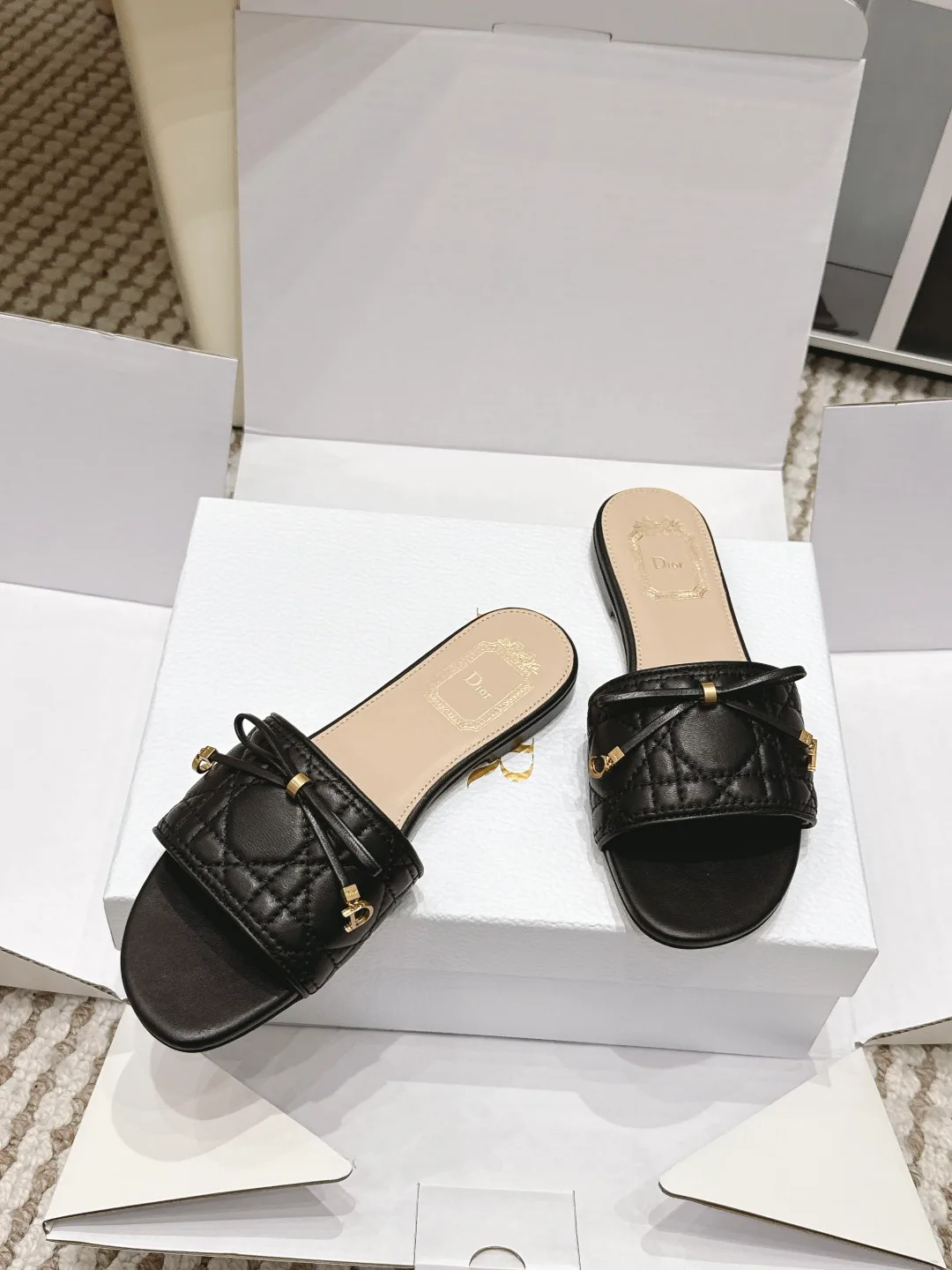Сандалии Женские Christian Dior 12859272