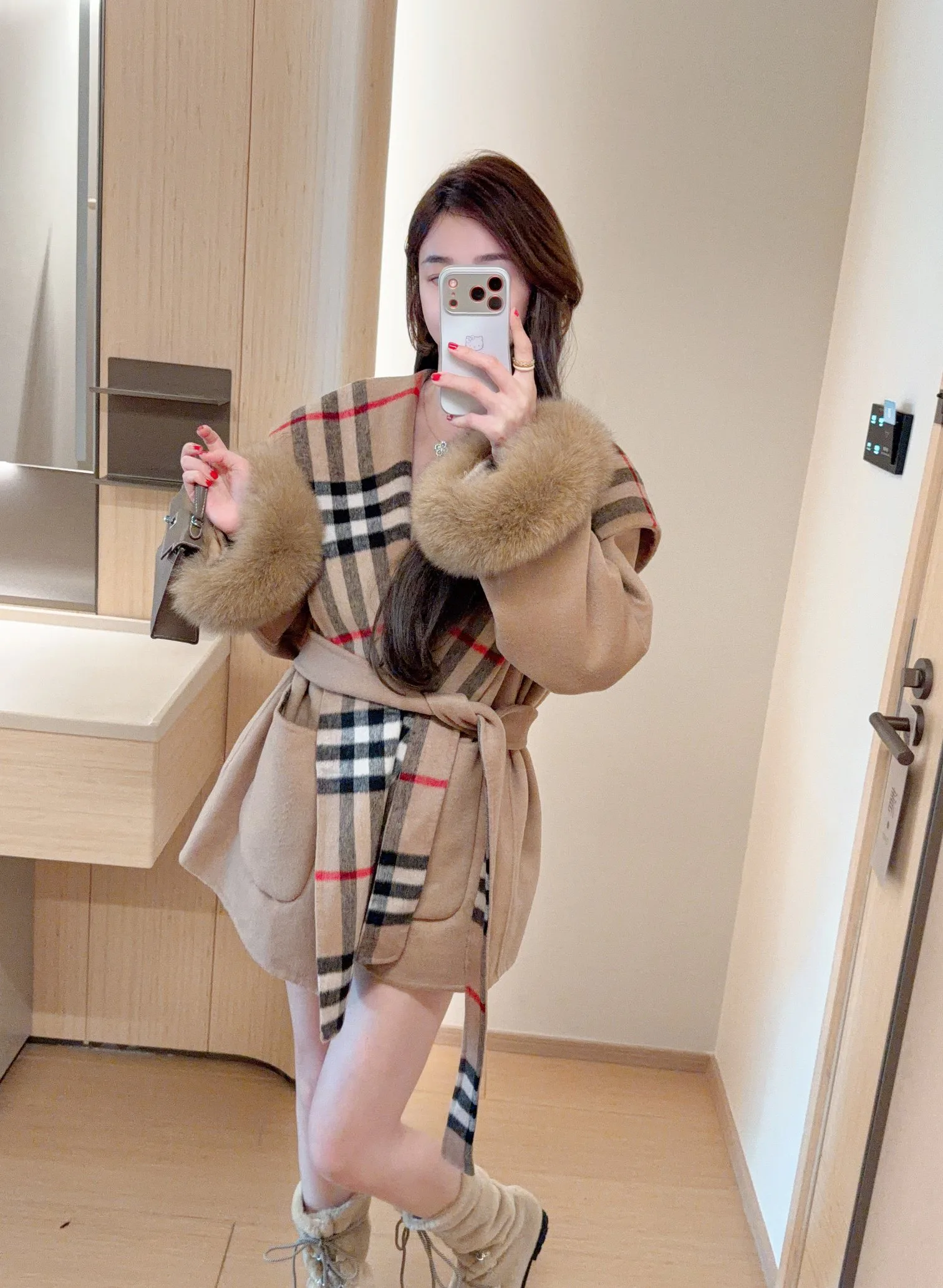 Куртки Женские Burberry 476338