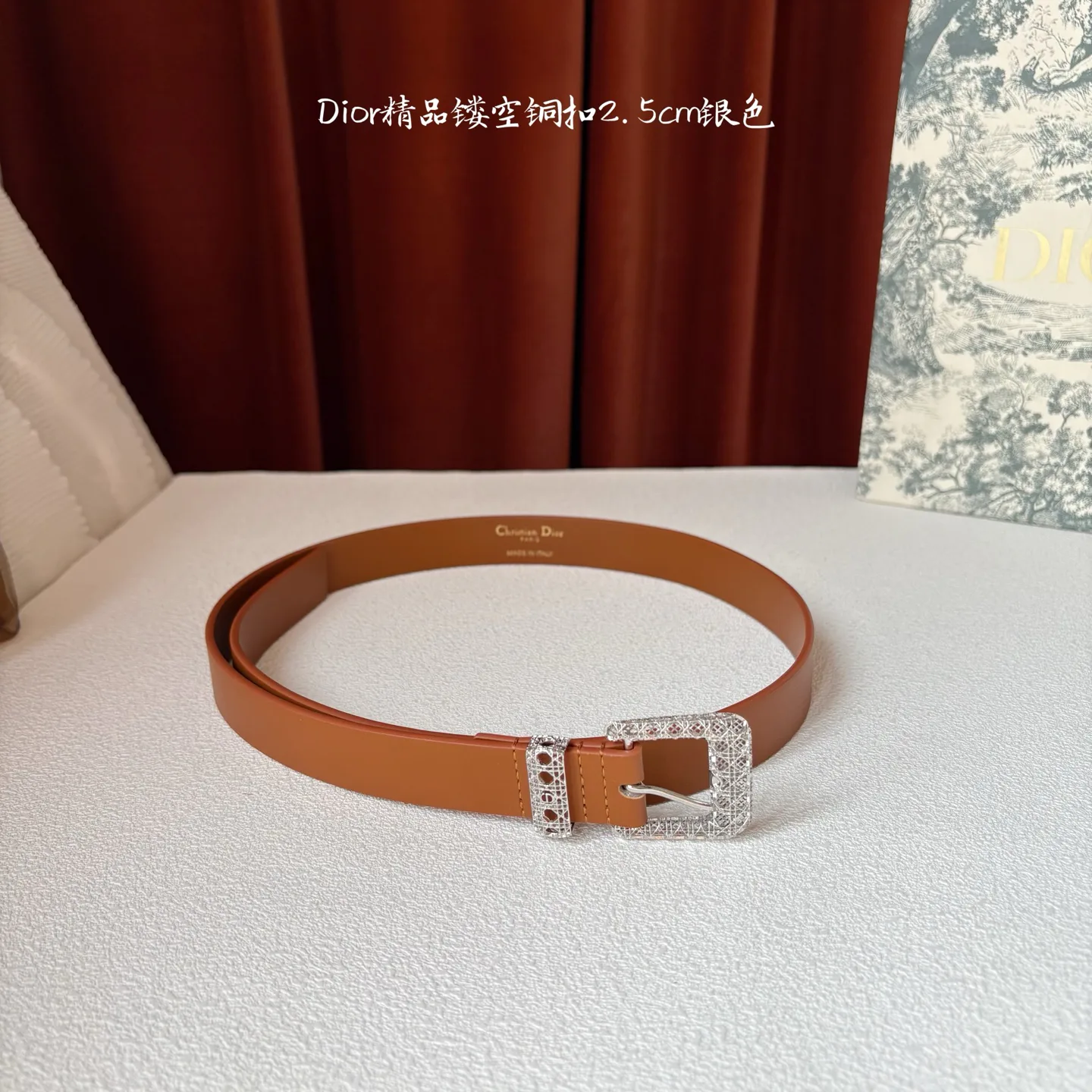 Ремни Christian Dior 11649721