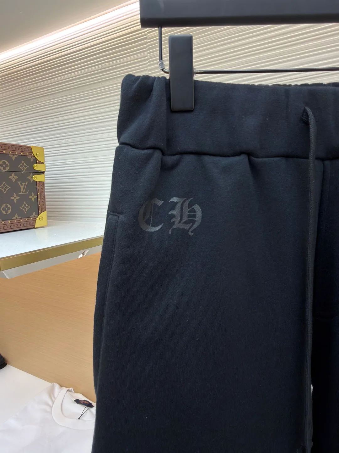 Брюки Мужские Chrome Hearts 11760355