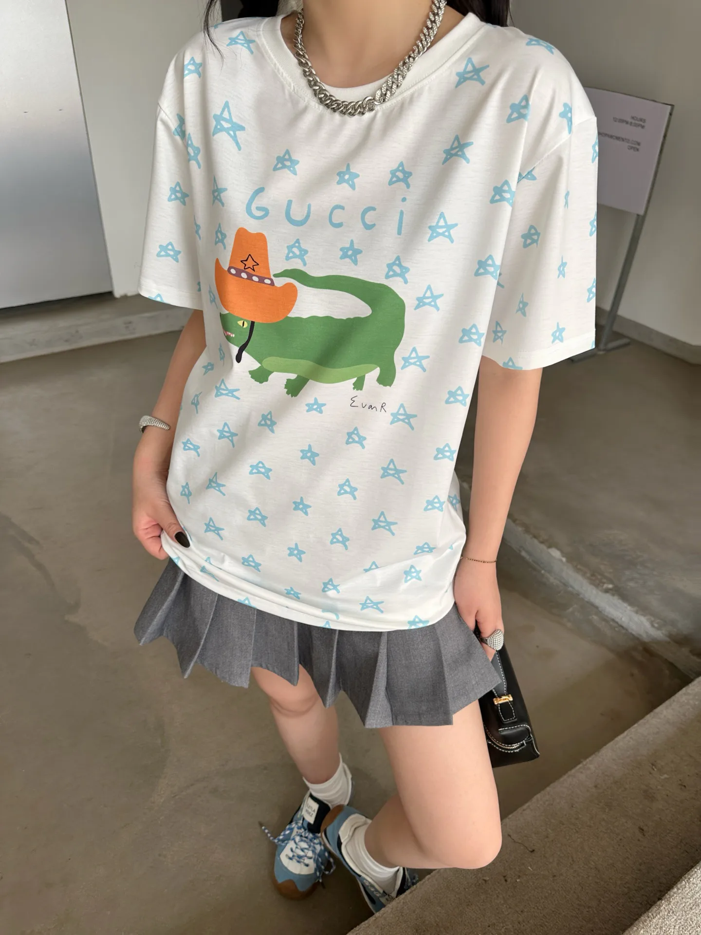 Футболки Женские Gucci 11271856