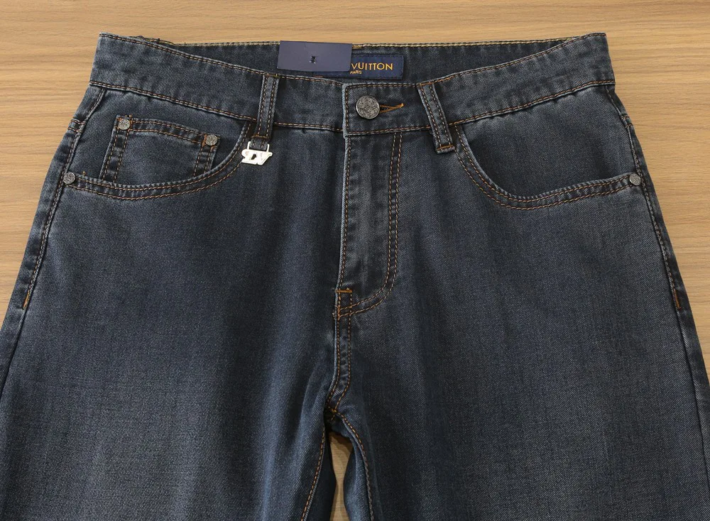 Джинсы Мужские Louis Vuitton 2998651