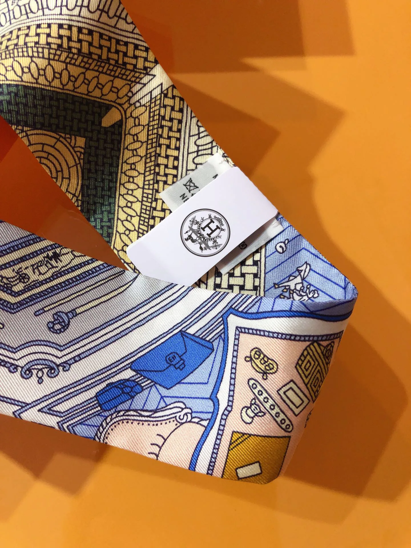 Платки Hermes 11990941