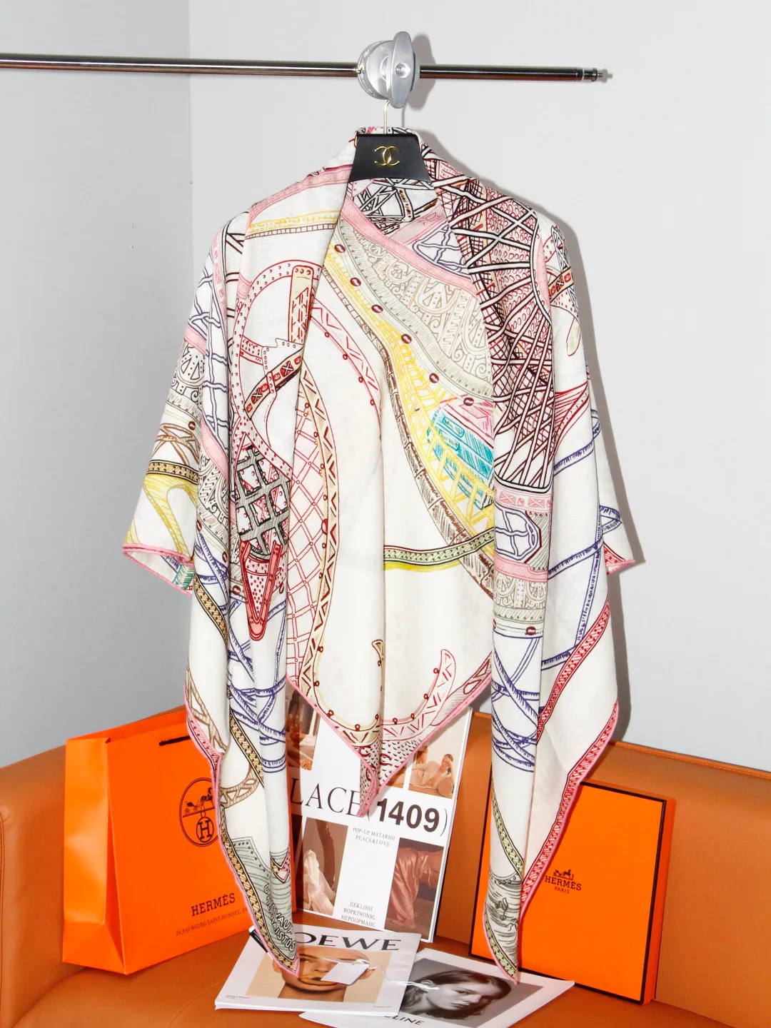 Платки Hermes 18222577