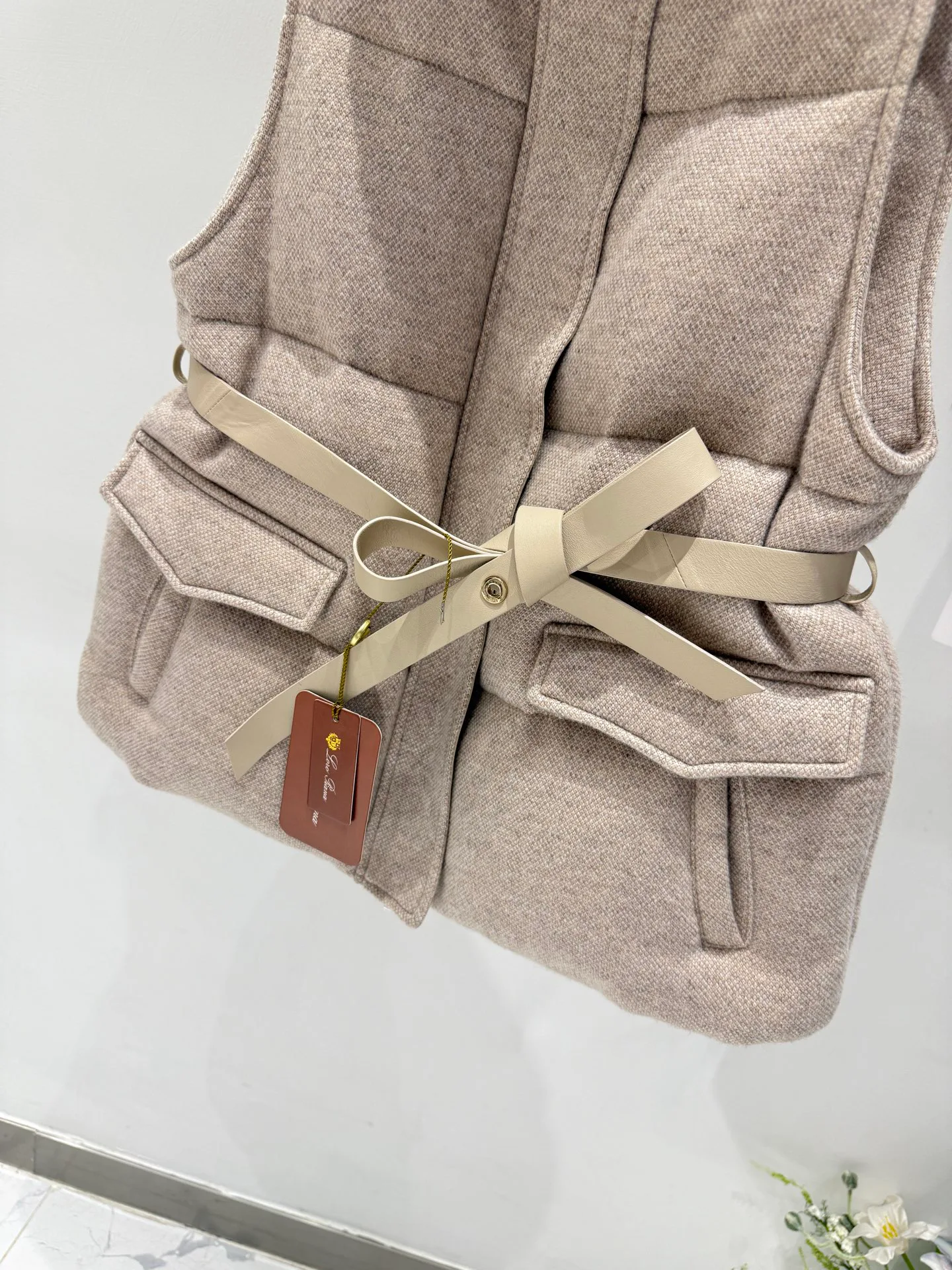 Жилеты Женские Loro Piana 1458018