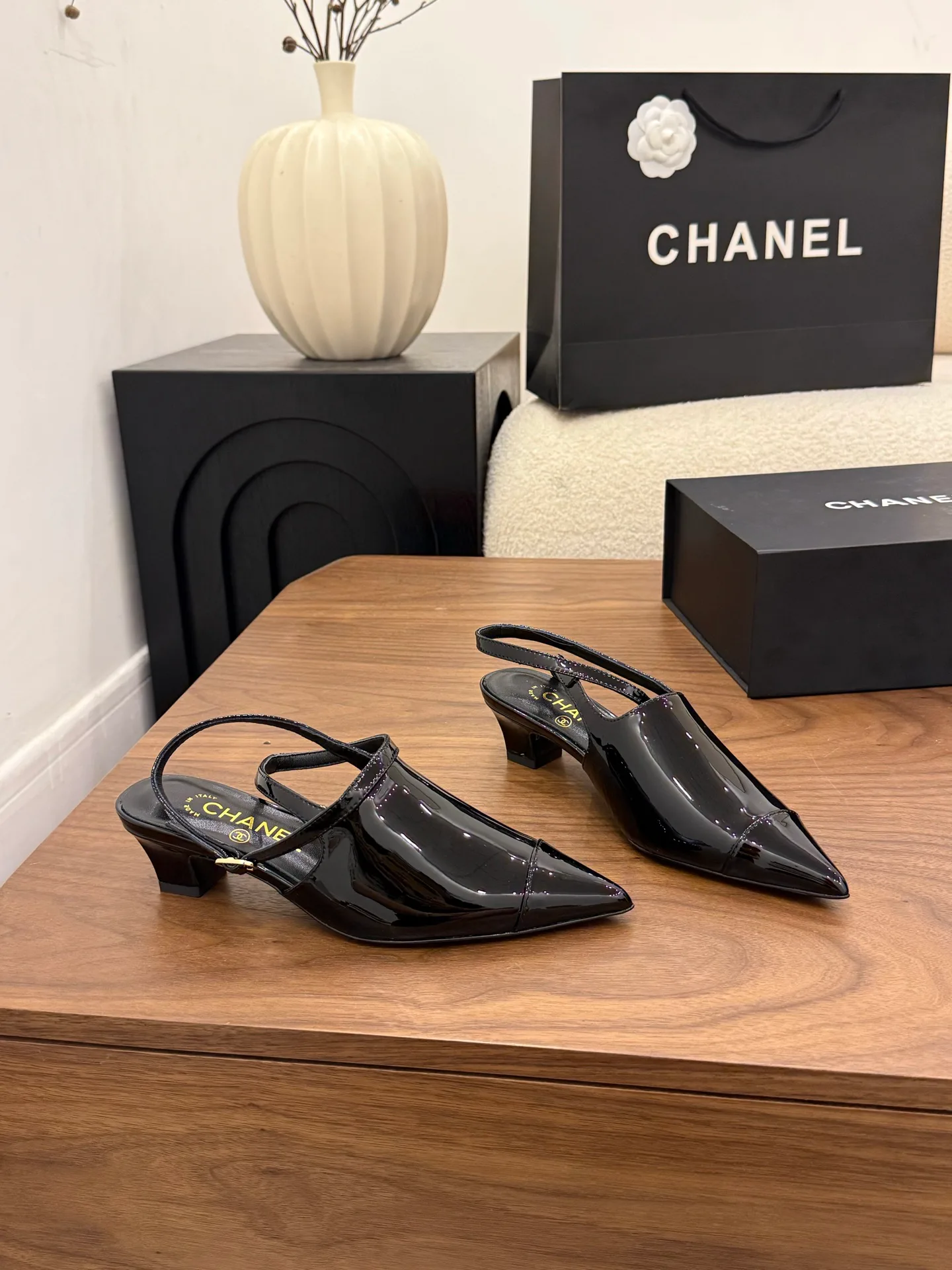 Туфли Женские Chanel 12188780