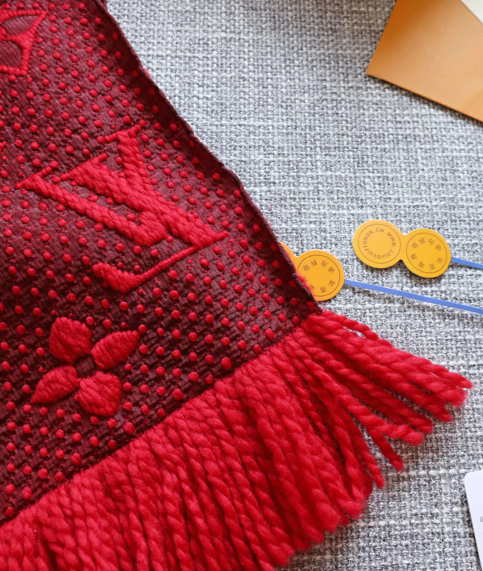 Шарфы Burberry 6241497