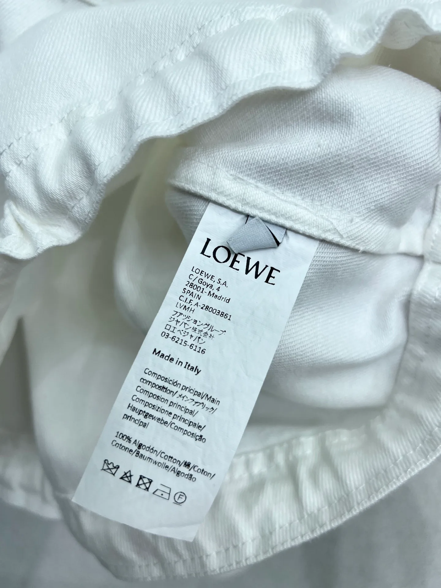 Рубашки Женские Loewe 11603218
