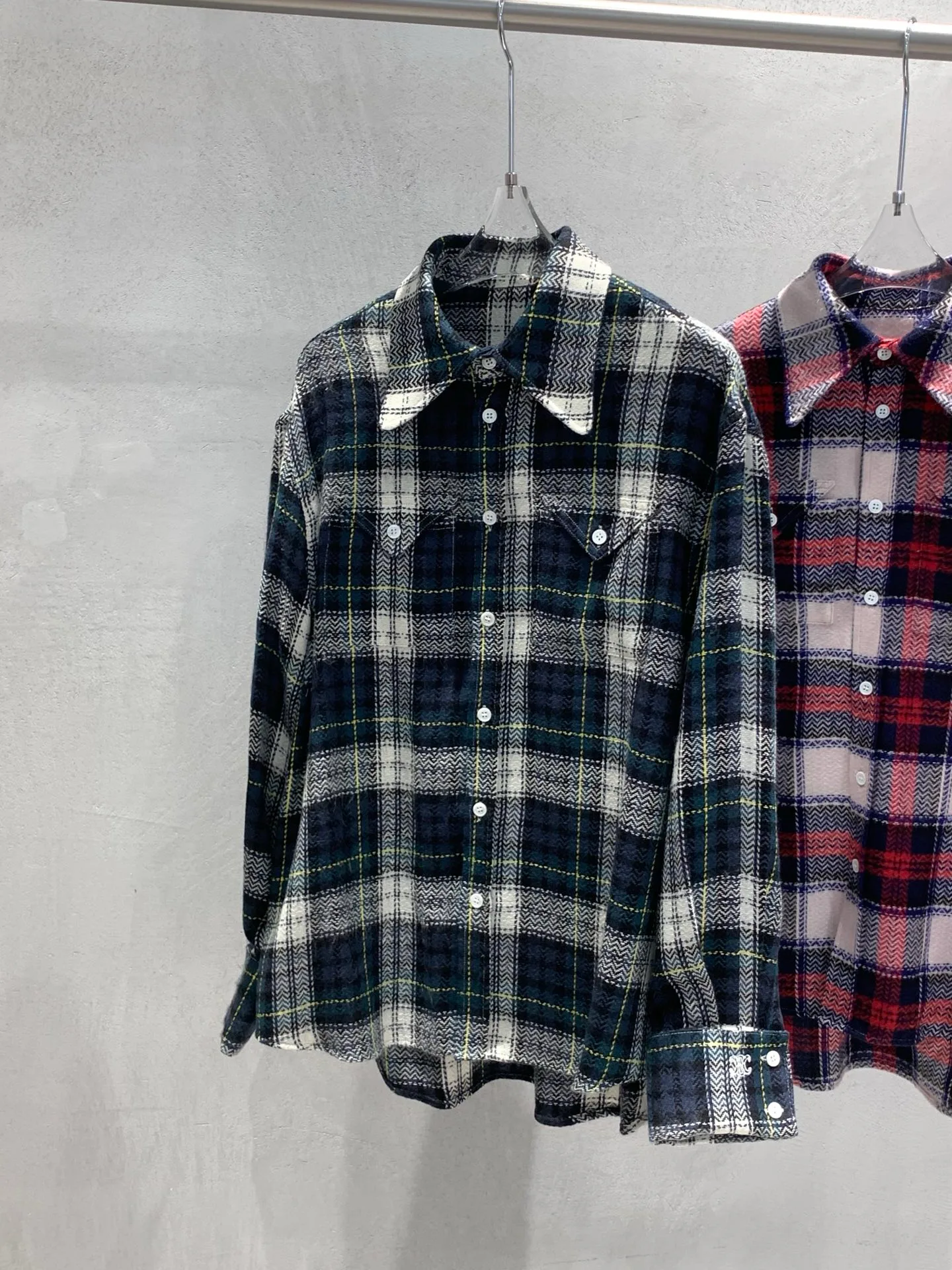 Рубашки Женские Celine 11893749