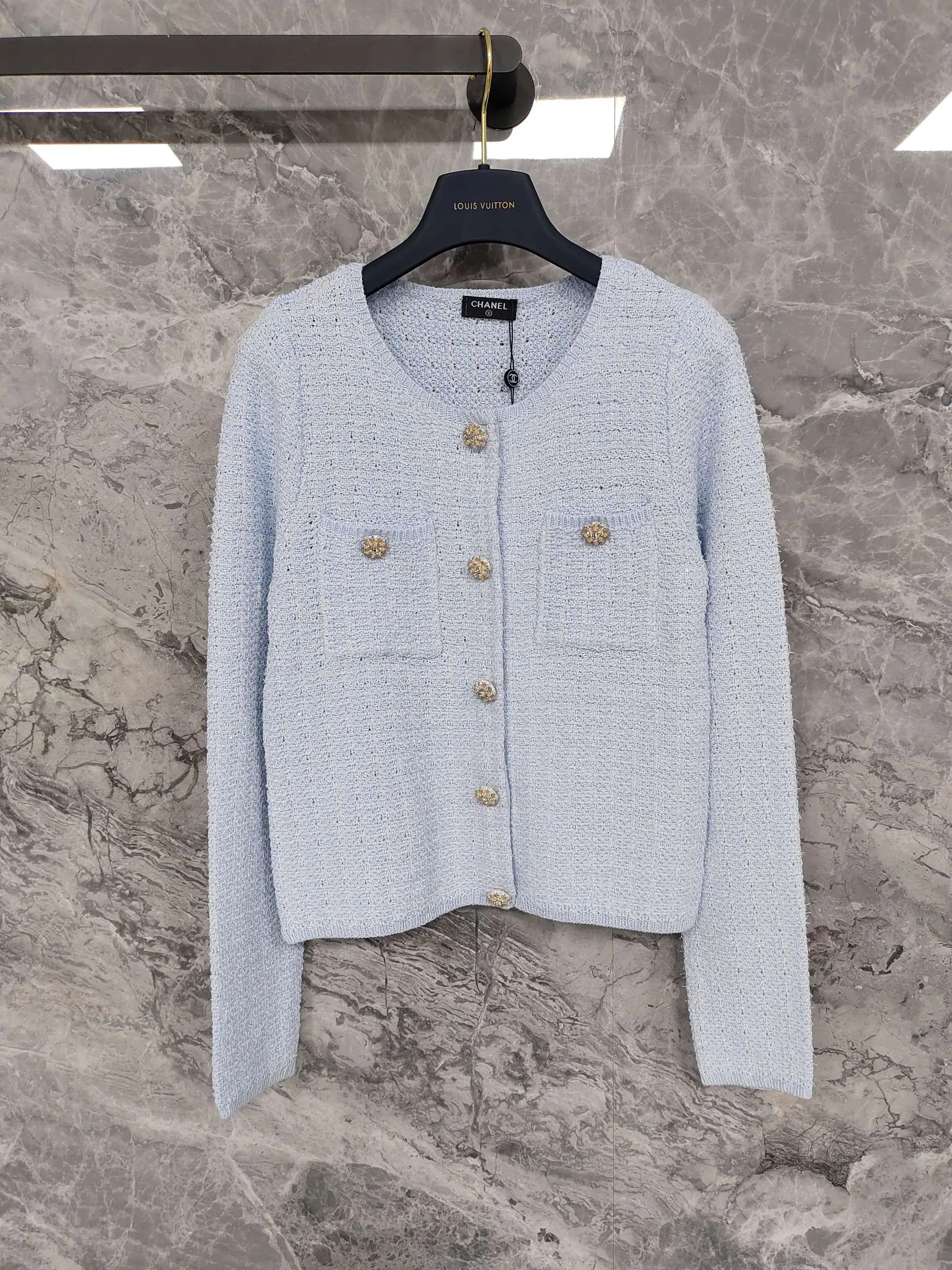 Джемперы И Свитеры Женские Chanel 11433694